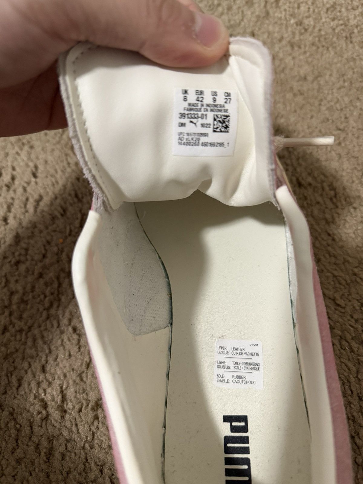 Puma Puma Rhuigi Bboy Size US 9 / EU 42 - 4 Thumbnail