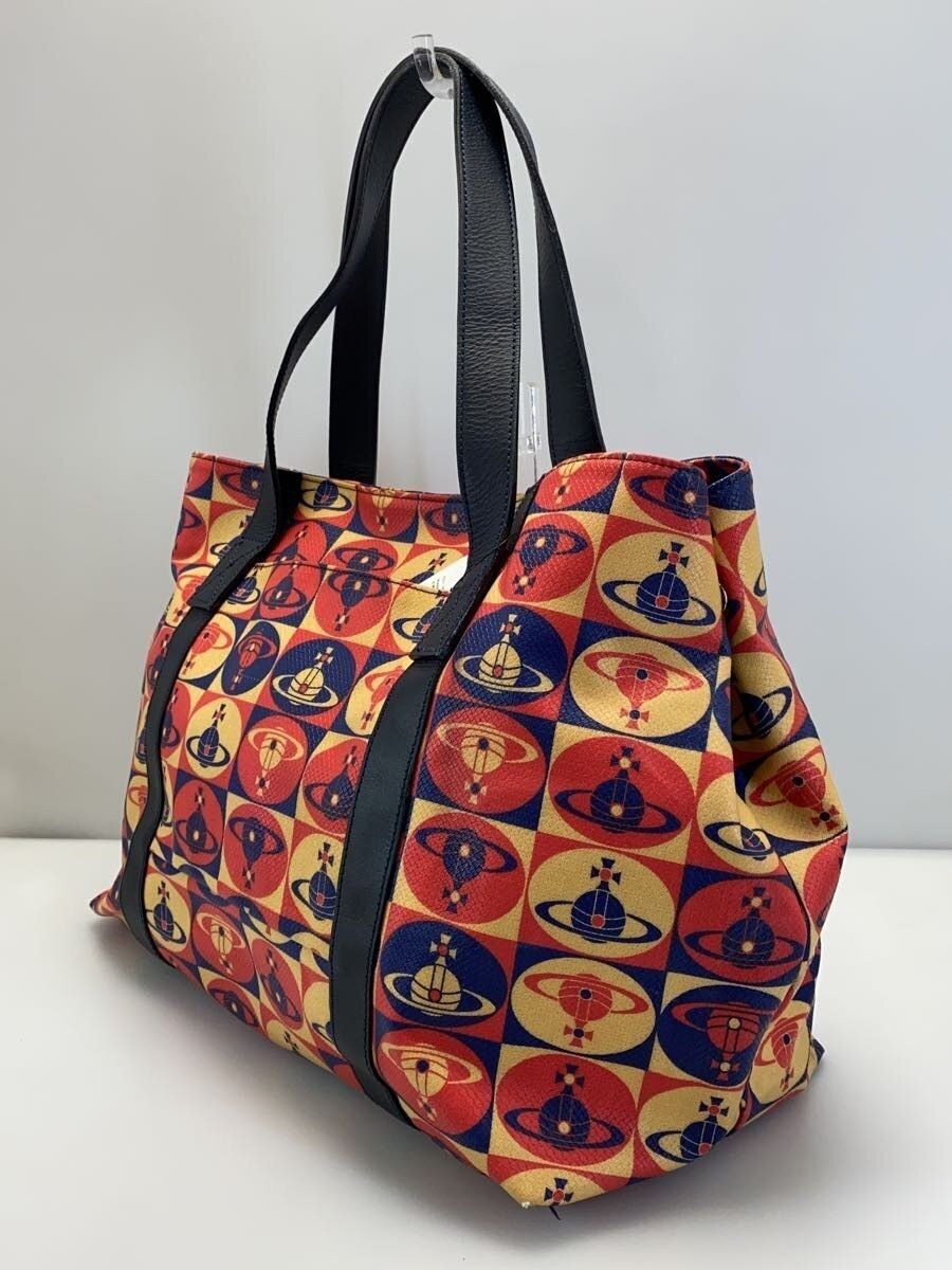 Vivienne Westwood Multi Orb Tote Bag Size ONE SIZE - 2 Thumbnail