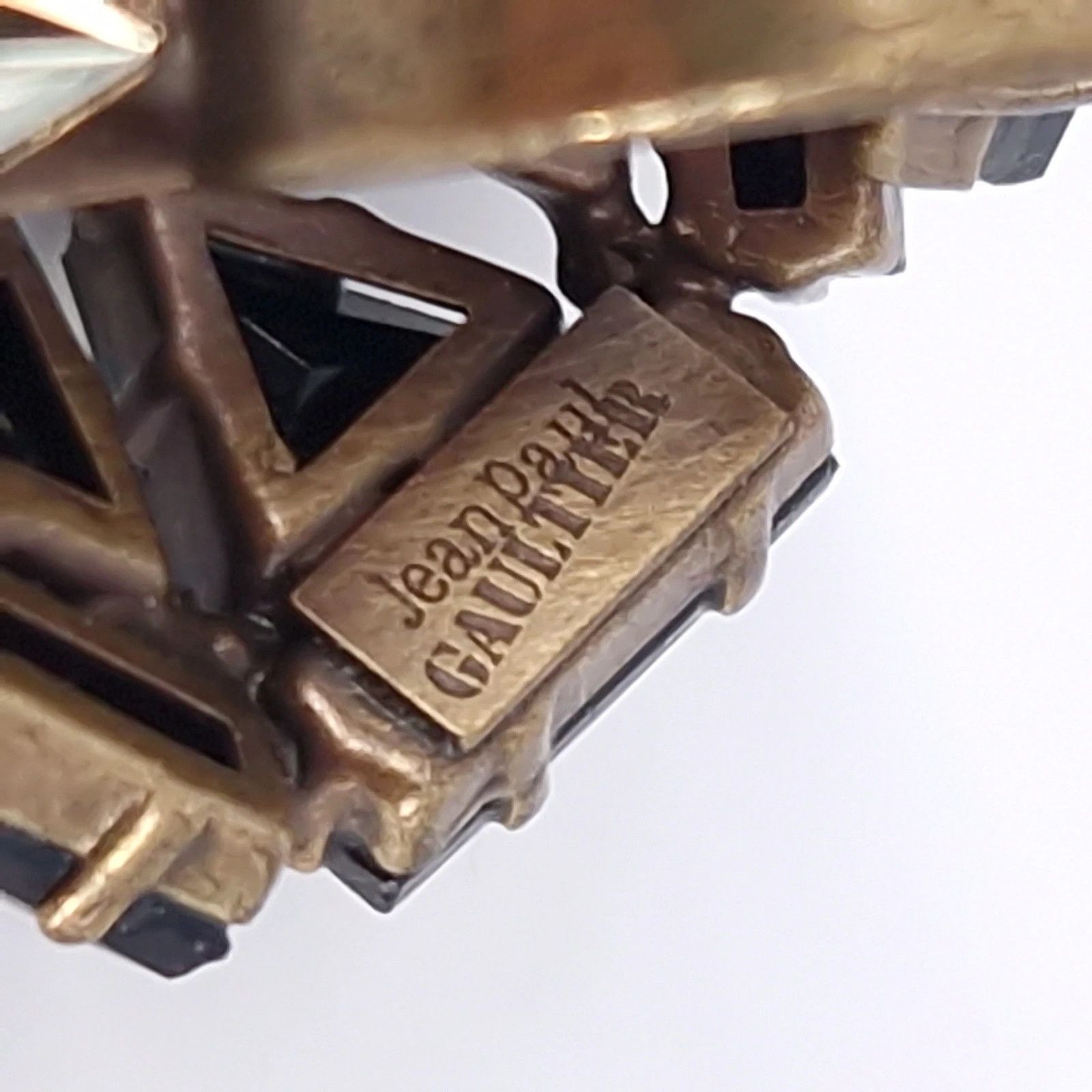 Jean Paul Gaultier JPG archive Ring Size ONE SIZE - 4 Thumbnail