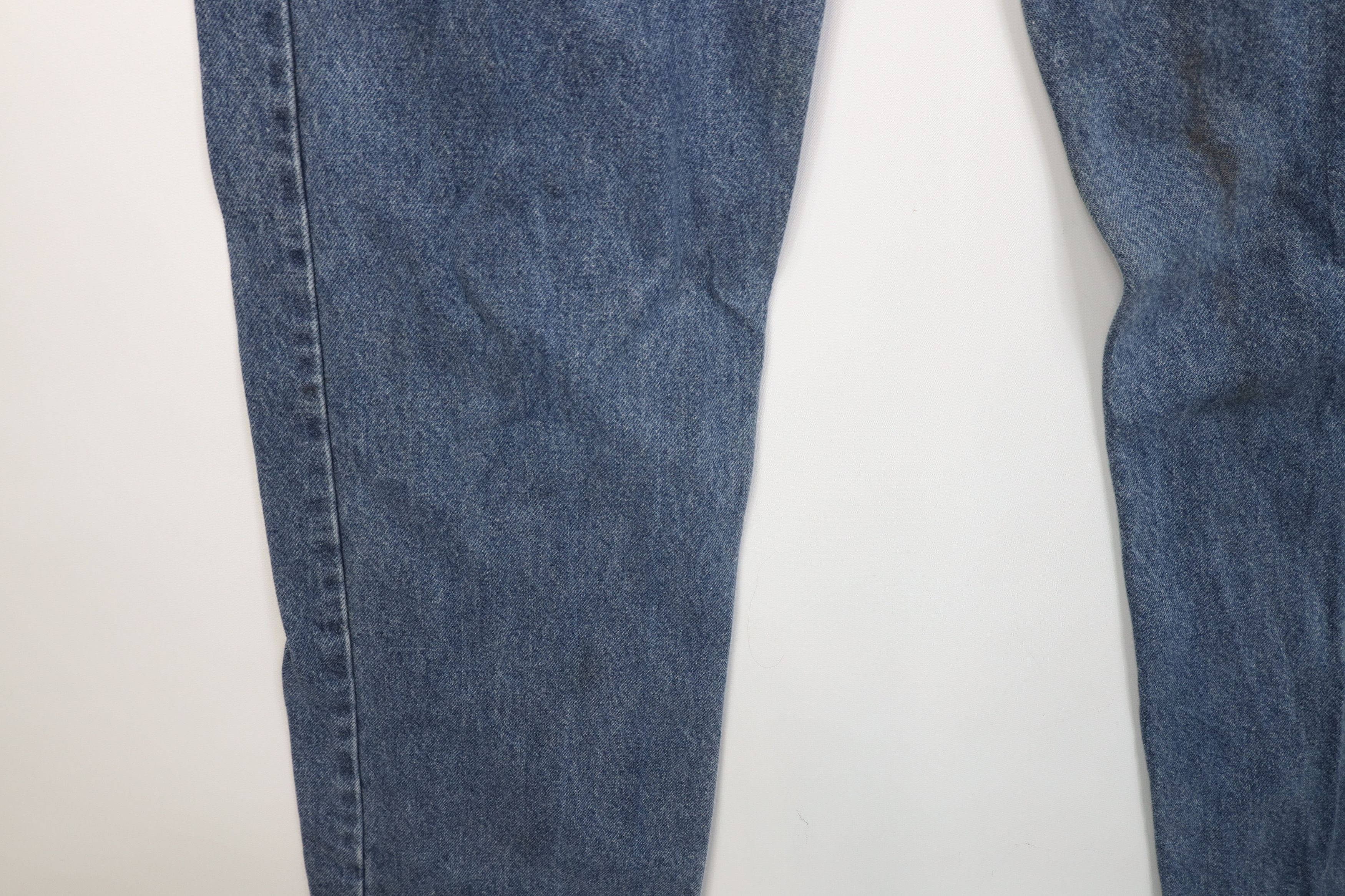 Carhartt Vintage Y2K Carhartt Traditional Fit Denim Jeans Blue Size US 36 / EU 52 - 6 Thumbnail