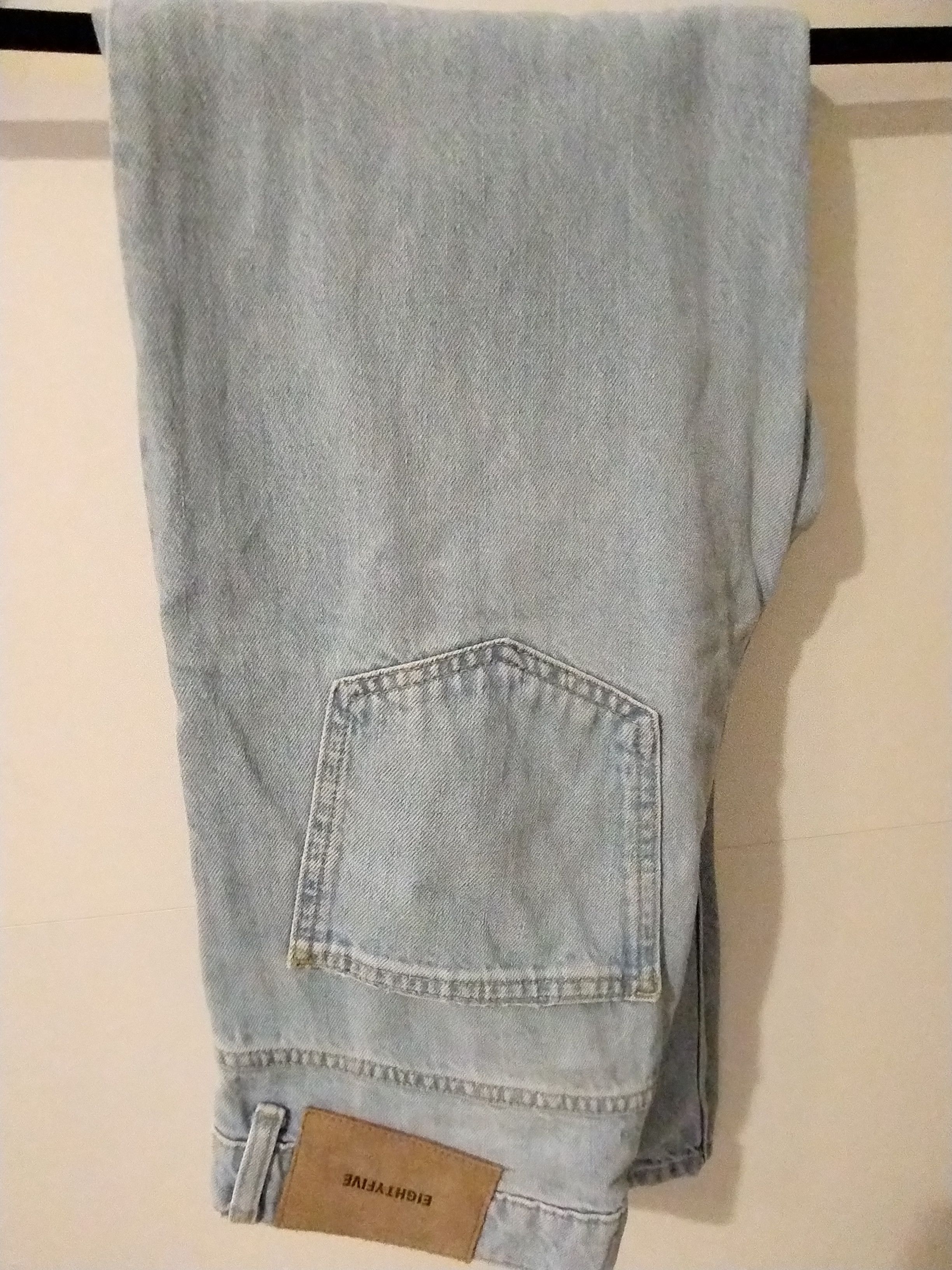 Other Jeans Eightyfive. Loose. Rozm. 30 Size US 30 / EU 46 - 9 Thumbnail