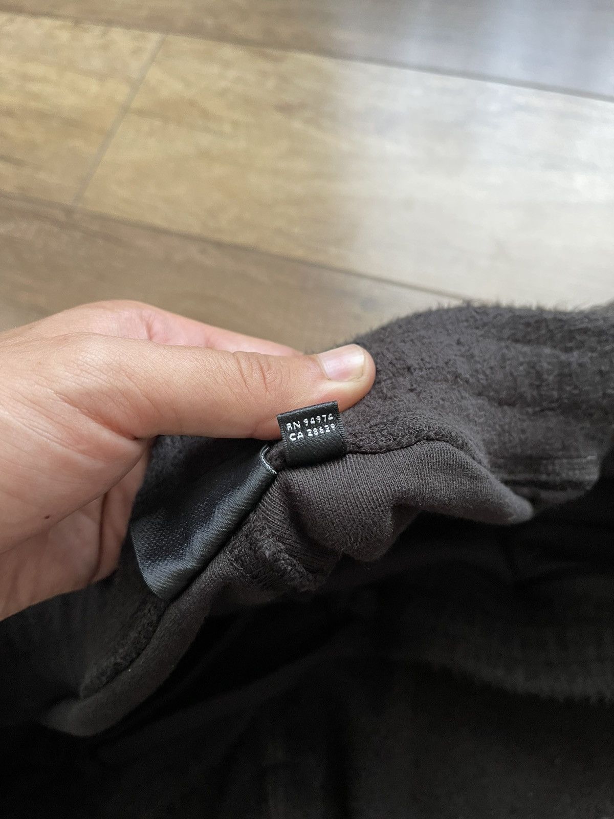 Stussy Stussy Sweatpants Joggers Fleece Teddy Size US 36 / EU 52 - 11 Thumbnail