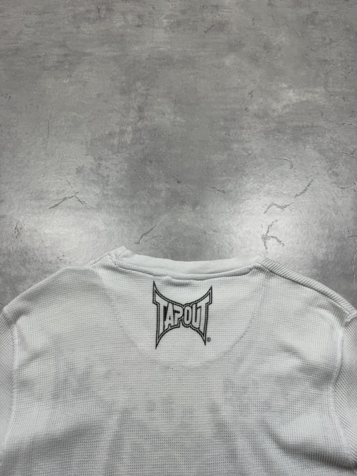 Tapout Tapout Vintage Y2K Size US XL / EU 56 / 4 - 3 Thumbnail