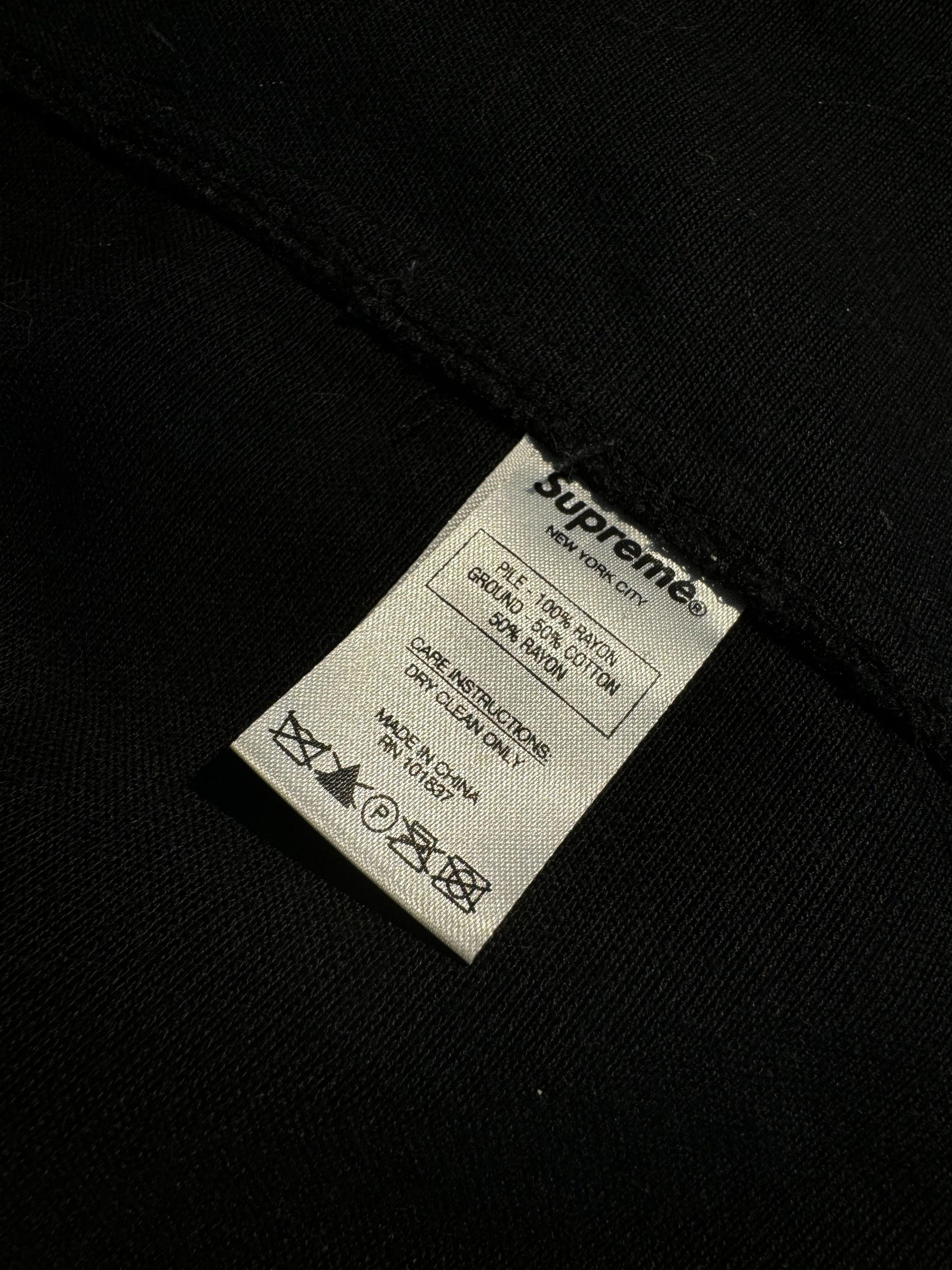 Supreme Supreme Fuzzy Jacket Size US L / EU 52-54 / 3 - 5 Thumbnail