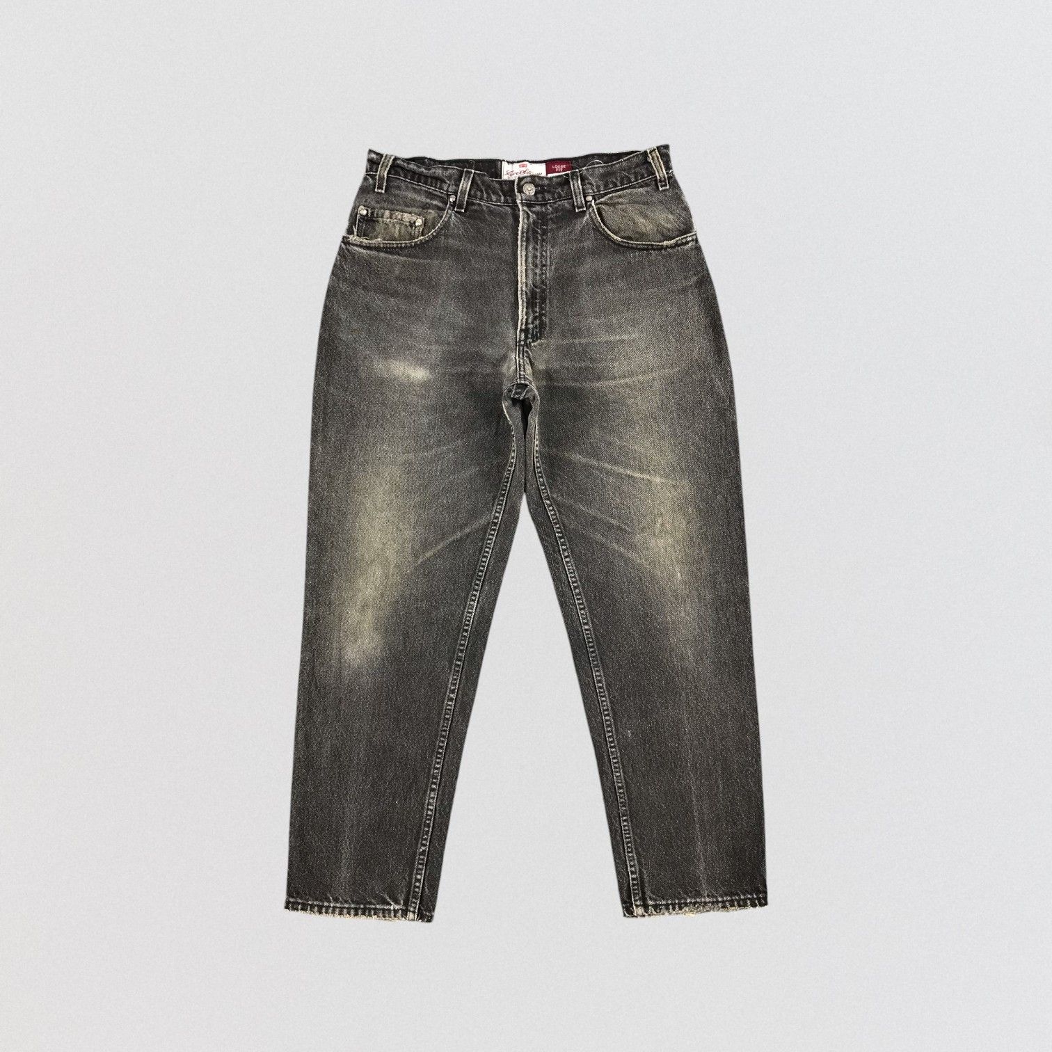 Vintage Levis 545 Orange Tab Jeans-JM1744