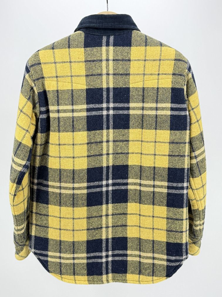 45rpm Flannel Down Overshirt Size US S / EU 44-46 / 1 - 2 Thumbnail