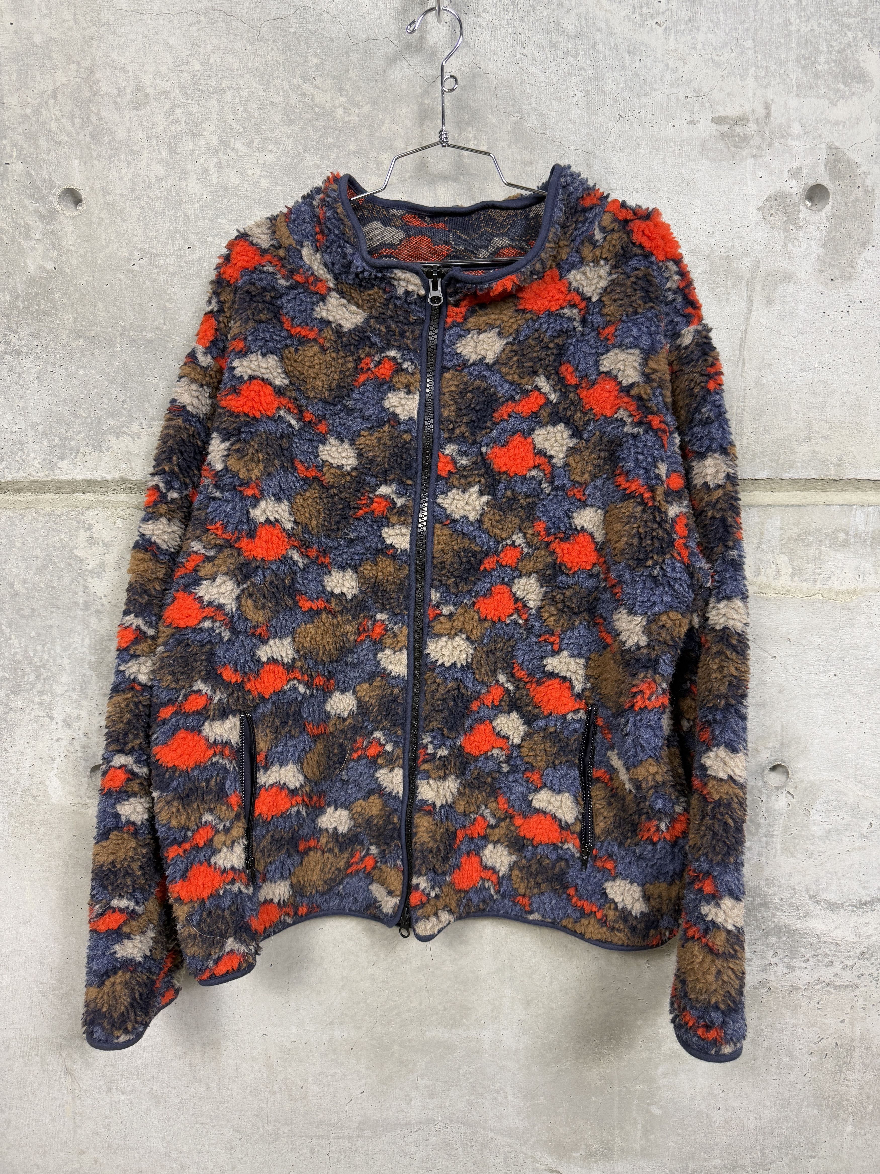 Camp High Camp High Big Sky Zip Jacket Size US L / EU 52-54 / 3 - 1 Thumbnail
