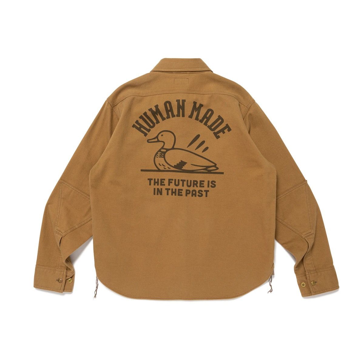 Human Made Human Made Shirt Size ONE SIZE - 2 Thumbnail