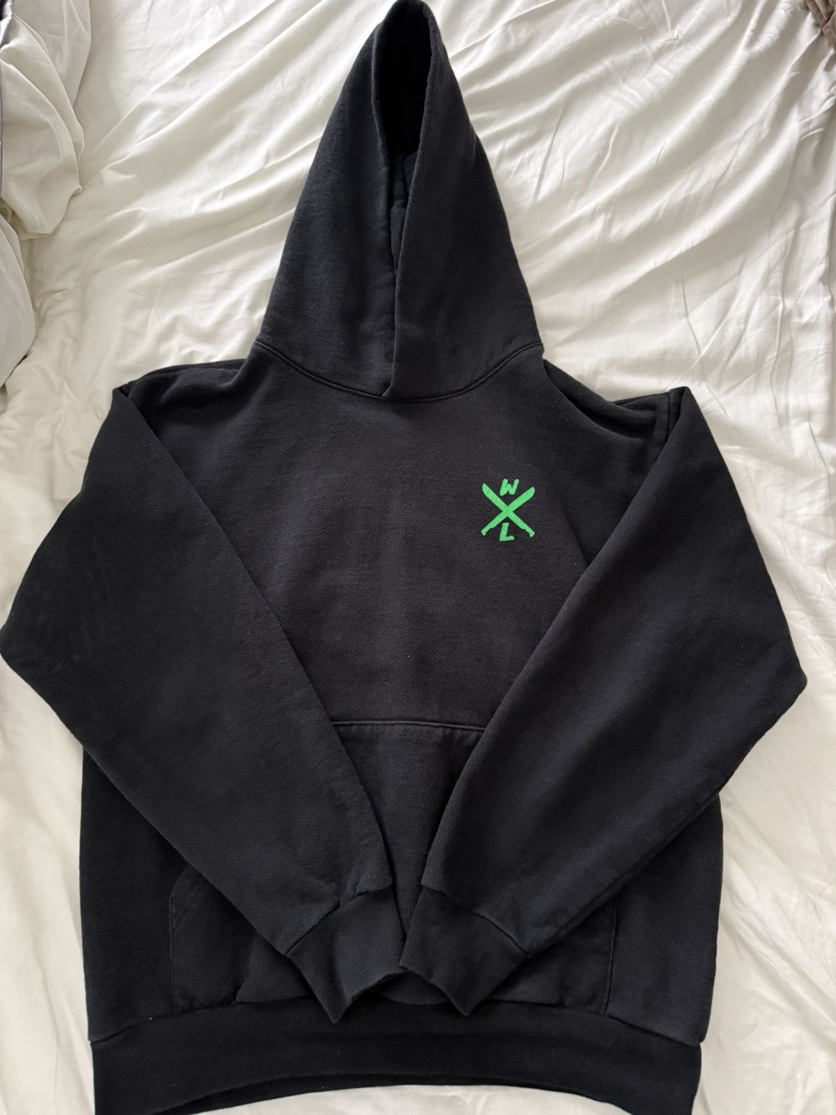 Warren Lotas Warren Lotas Friday the 13th Jason Hoodie | Grailed