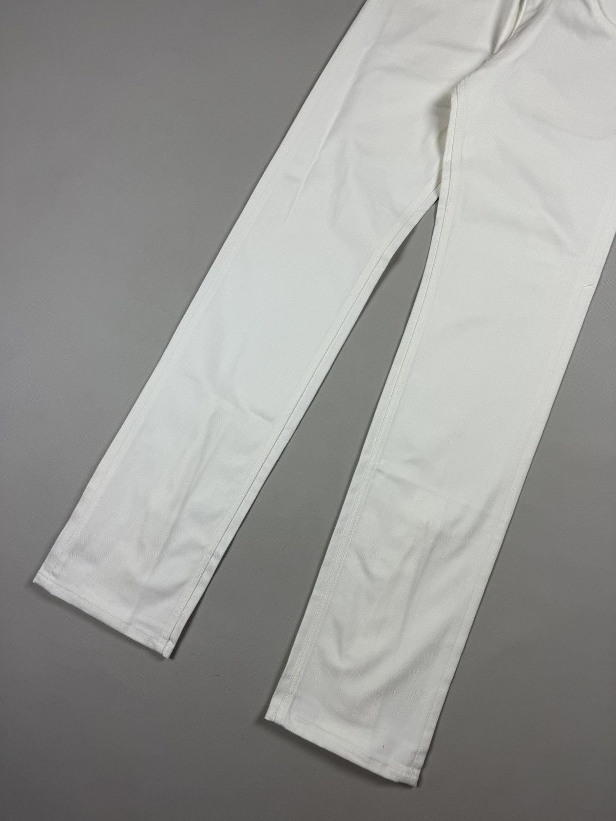 Vlone Live Vlone Die Vlone Ankle Zip Straight Jeans Pants Japan Size US 30 / EU 46 - 3 Thumbnail
