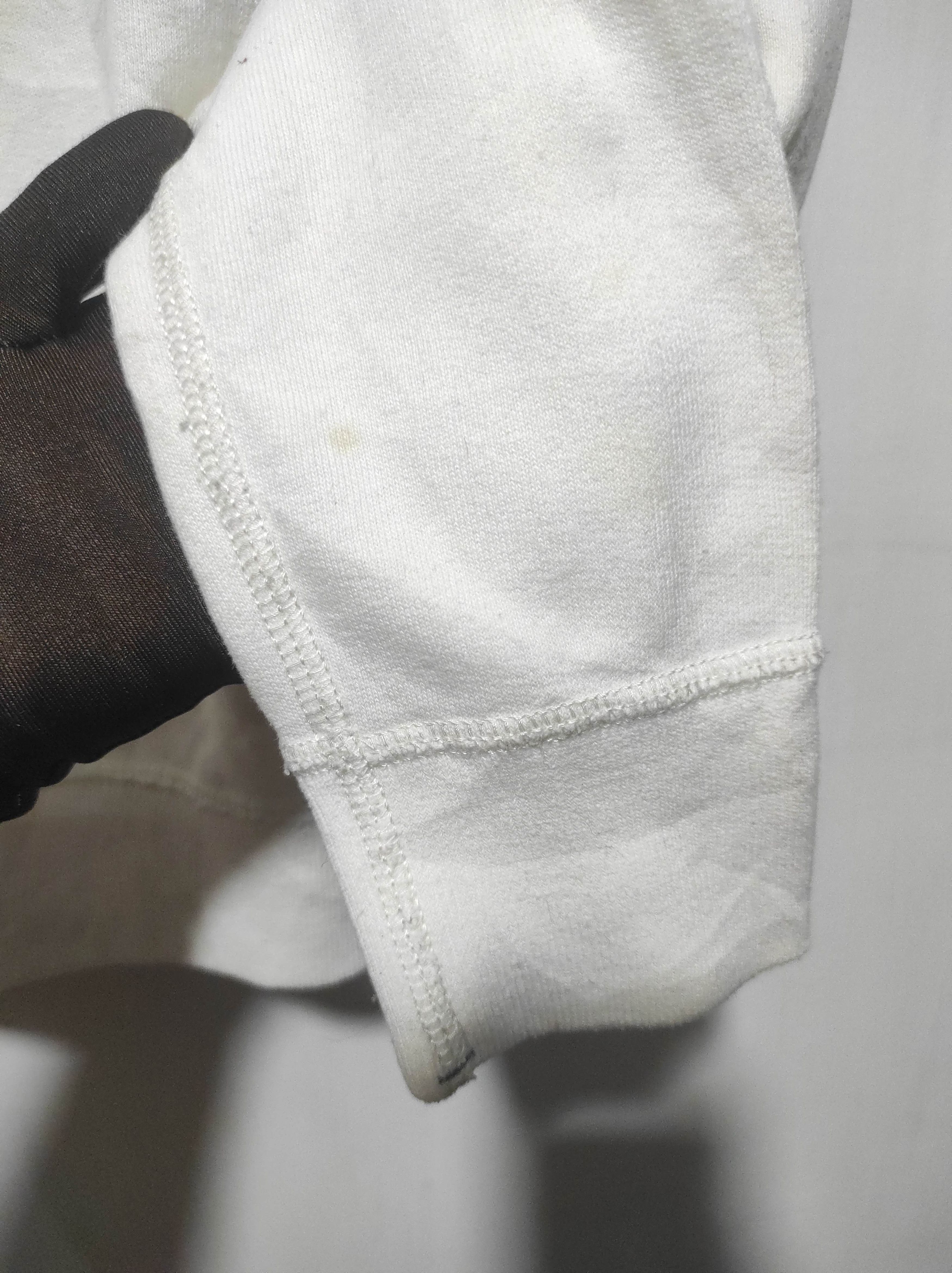 Abercrombie & Fitch Abercrombie White Fur Hoodie if6was9 LGB style Size M / US 6-8 / IT 42-44 - 17 Thumbnail