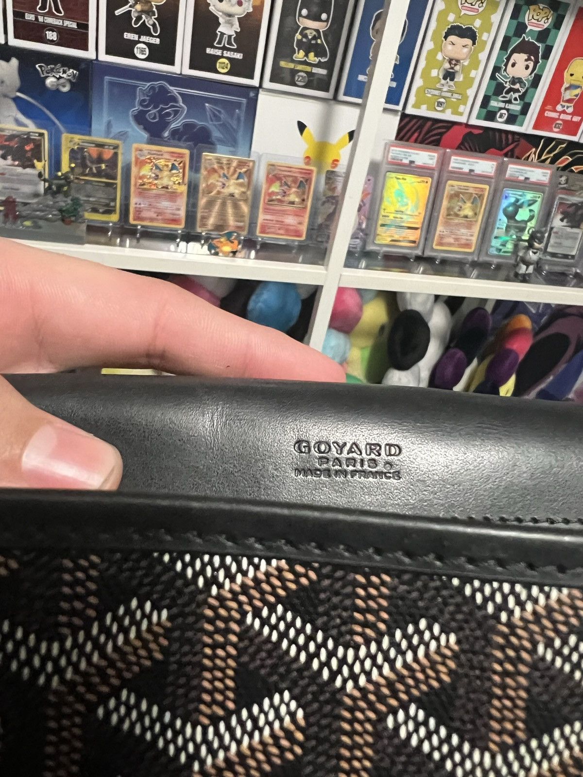 Goyard Goyard Belvedere PM 1.0 Size ONE SIZE - 7 Thumbnail