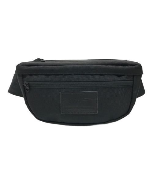 Yohji Yamamoto Yohji Yamamoto pour homme × New Era WAIST BAG YY L Size ONE SIZE - 1 Thumbnail