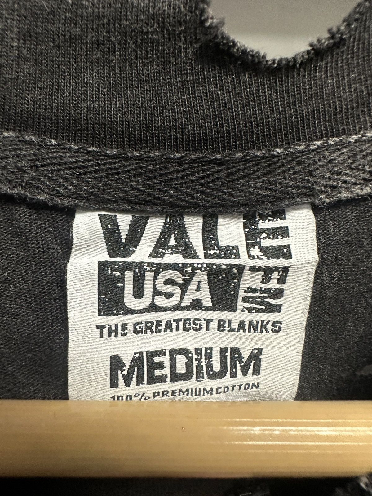 Vale Vale valley moto t shirt new medium Size US M / EU 48-50 / 2 - 2 Thumbnail