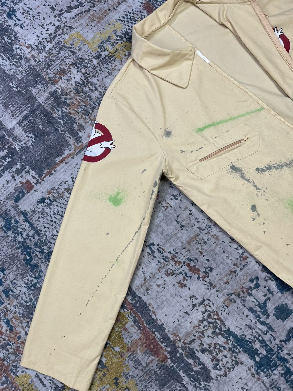 Disney Rubie’s Ghostbusters Movies Costume Size US M / EU 48-50 / 2 - 3 Thumbnail