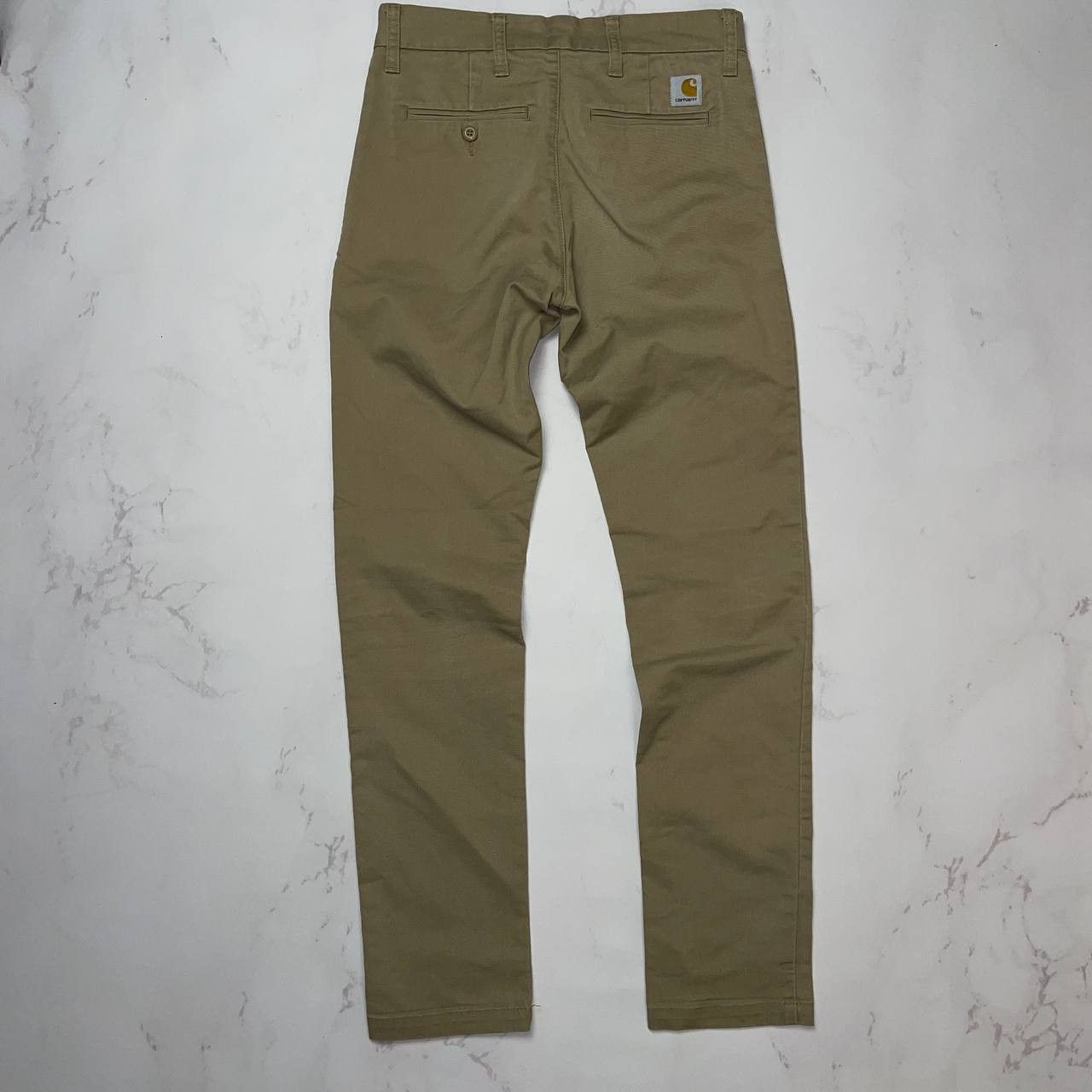 Carhartt Carhartt Sid Pants vintage y2k slim pants Size 29x32 Size US 29 - 4 Thumbnail