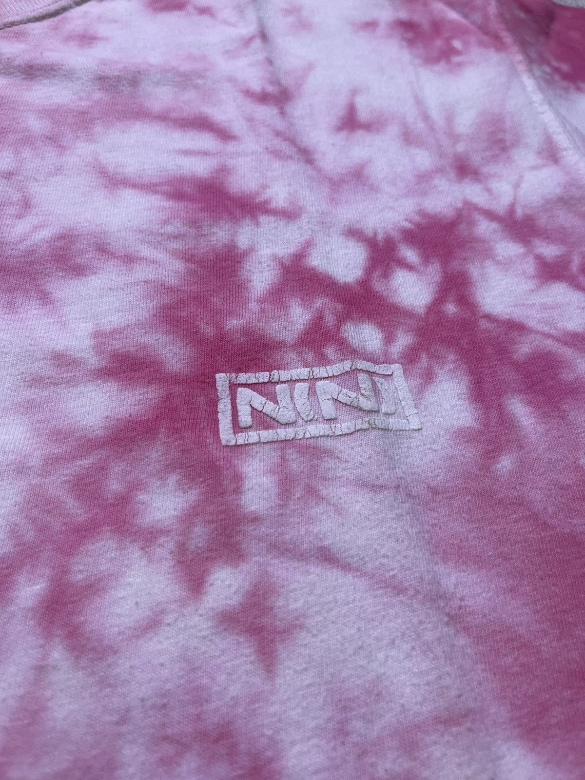 Number (N)ine NUMBER (N)INE short sleeve tshirt tie dye motif Size US M / EU 48-50 / 2 - 3 Thumbnail