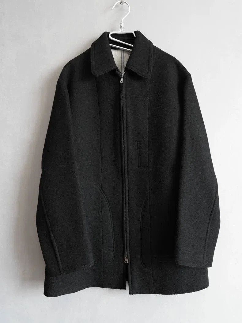 Yohji Yamamoto Yohji Yamamoto Double Zipper Jacket Size US L / EU 52-54 / 3 - 1 Thumbnail