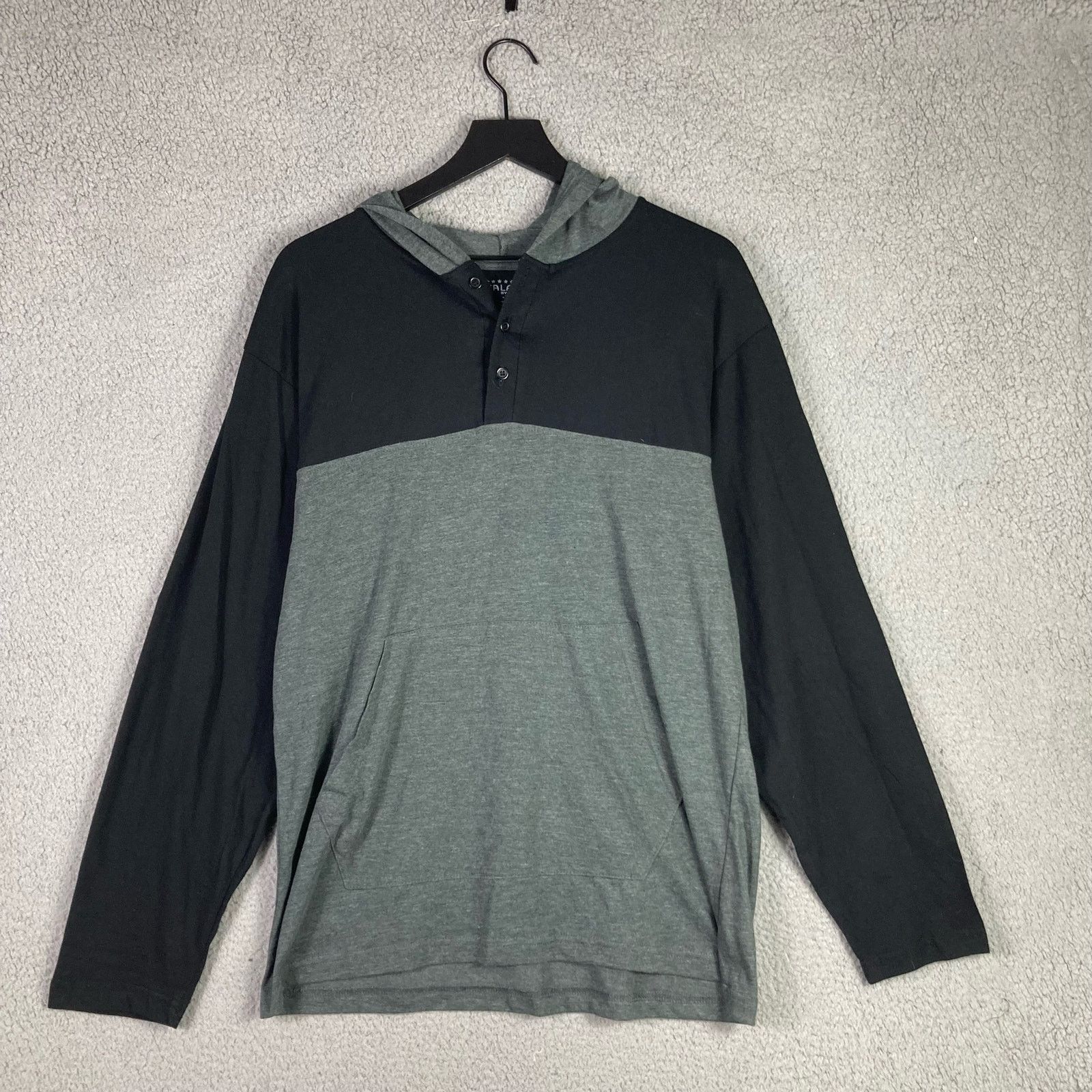 Other NEW Men's Galaxy Harvie Hoodie Shirt Dark Gray Size XL NWT Size US XL / EU 56 / 4 - 2 Thumbnail
