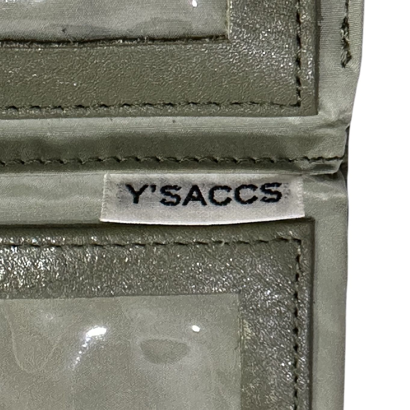Y's for Men × Yohji Yamamoto Sick🔥Yohji Yamamoto Y’Saccs Card Holder Size ONE SIZE - 5 Thumbnail