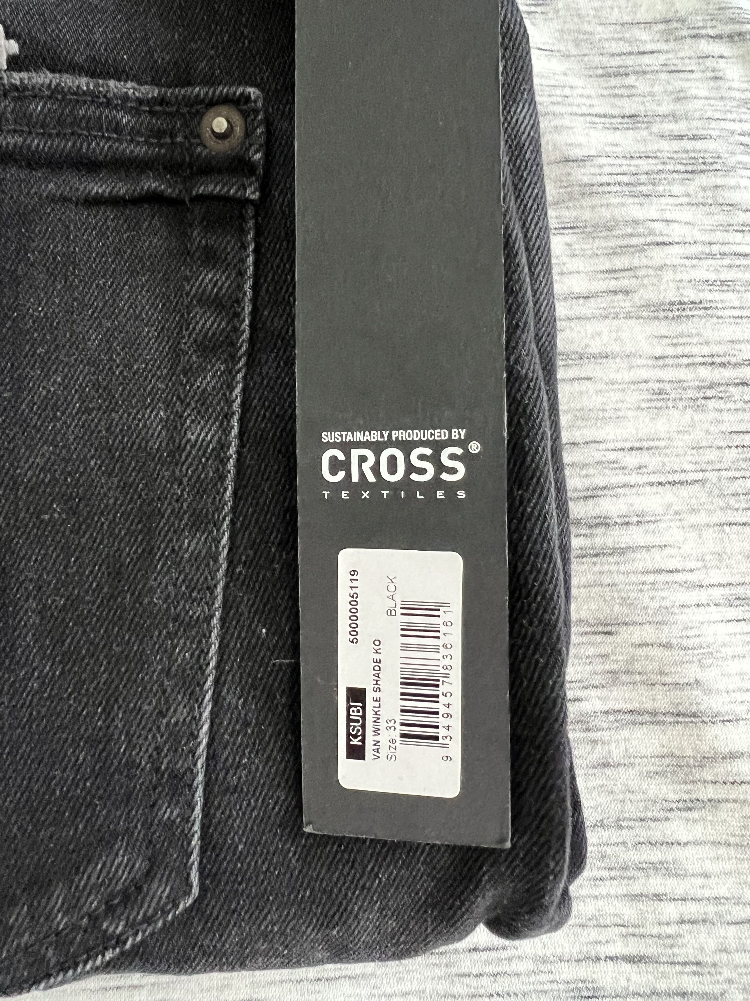 Kith × Ksubi NWT Kith x Ksubi Van Winkle Shade Denim Jeans Size US 33 - 3 Thumbnail