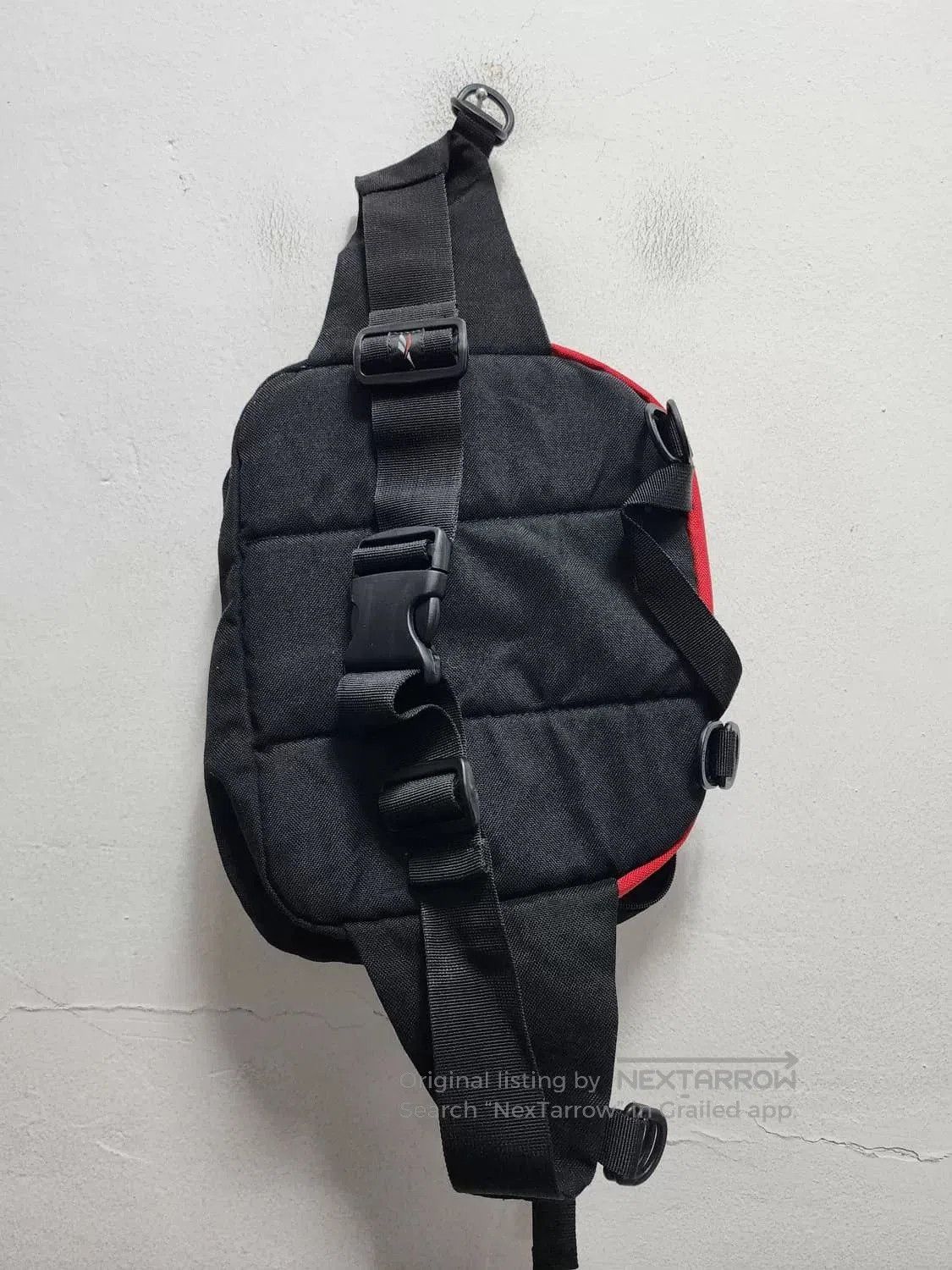 Reebok Reebok Vintage Akira Fashion Bag. Size ONE SIZE - 3 Thumbnail