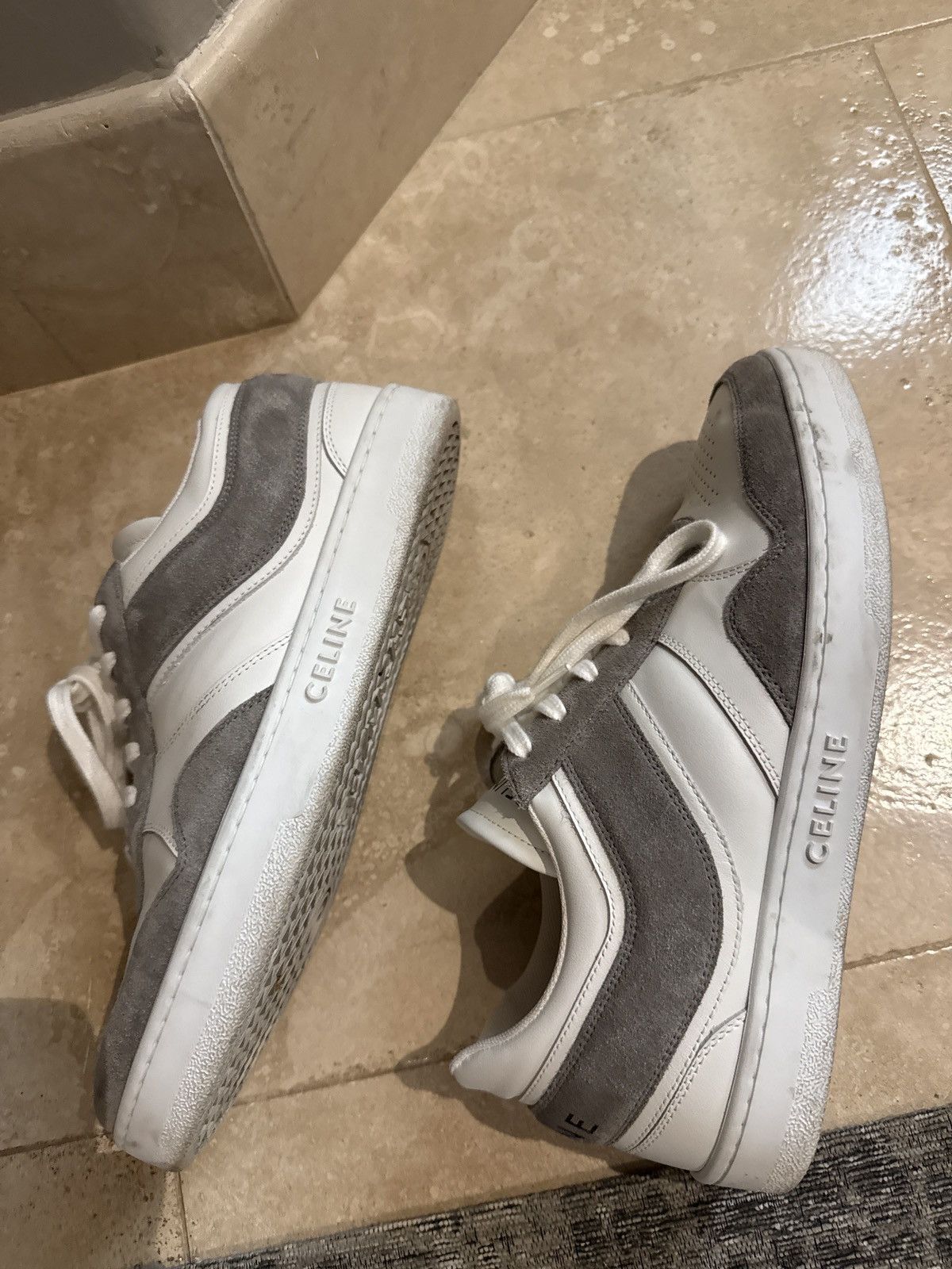 Celine Celine Sneakers low top Size US 9 / EU 42 - 8 Thumbnail