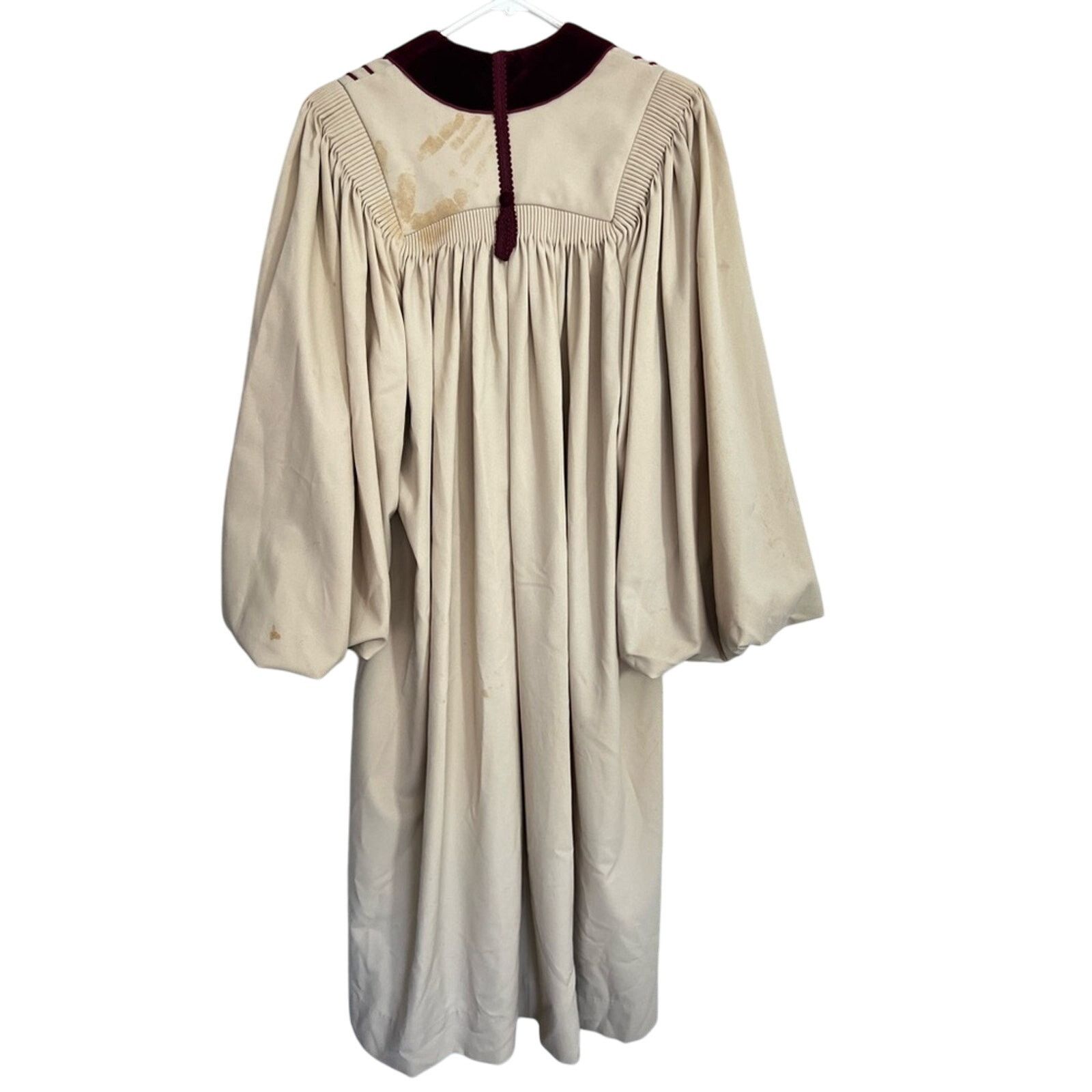 Other Vintage Murphy Robes Velvet Clergy Priest Bishop Robe USA Size US XXL / EU 58 / 5 - 8 Thumbnail