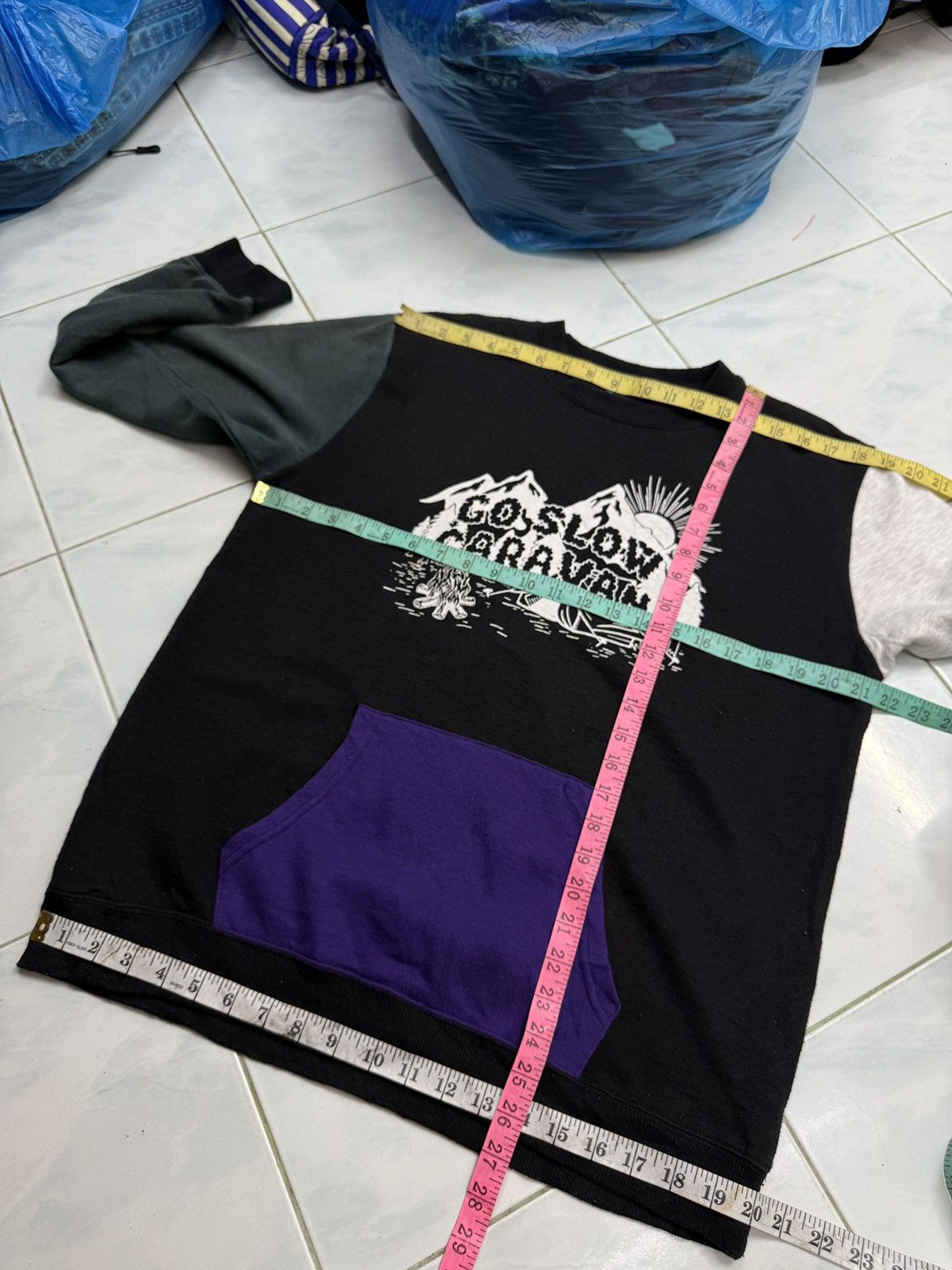 go slow caravan 💥💥🔥HYPE GO SLOW CARAVAN SWEATSHIRTS Size US M / EU 48-50 / 2 - 16 Thumbnail