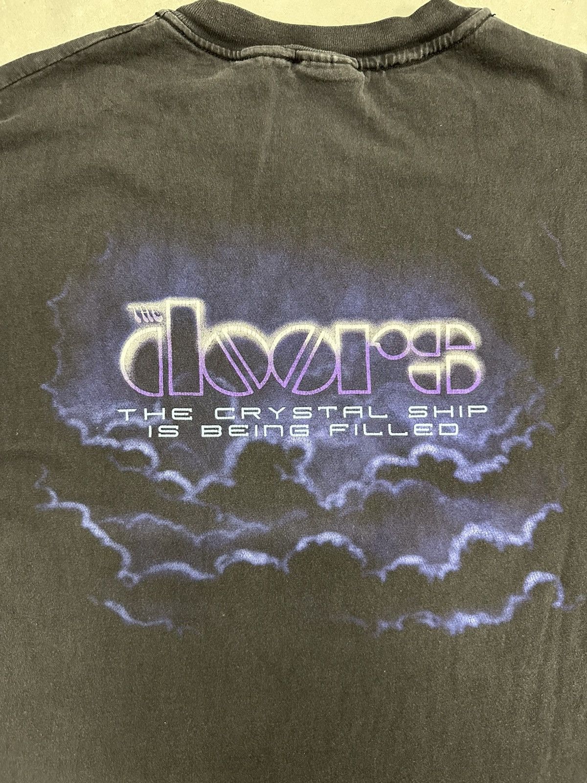 Band Tees × Vintage Vintage Band Tee Size US L / EU 52-54 / 3 - 4 Thumbnail