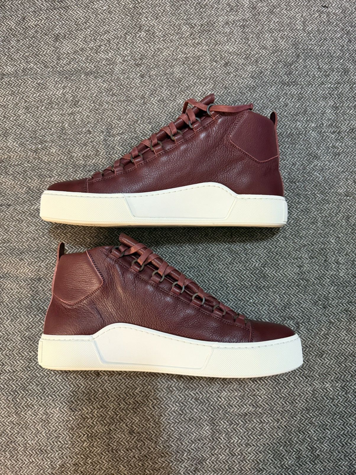 Balenciaga Balenciaga Arena Sneakers Size US 11 / EU 44 - 4 Thumbnail