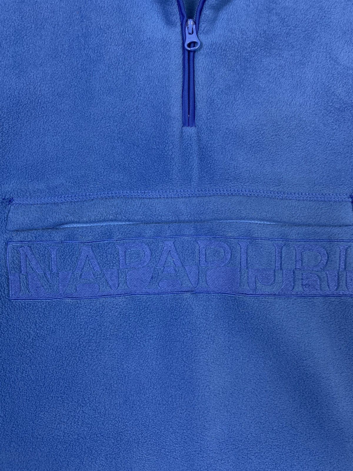 Napapijri Napapijri Outdoor Gorpcore Fleece Jacket Size XXL / US 16-18 / IT 52-54 - 6 Thumbnail