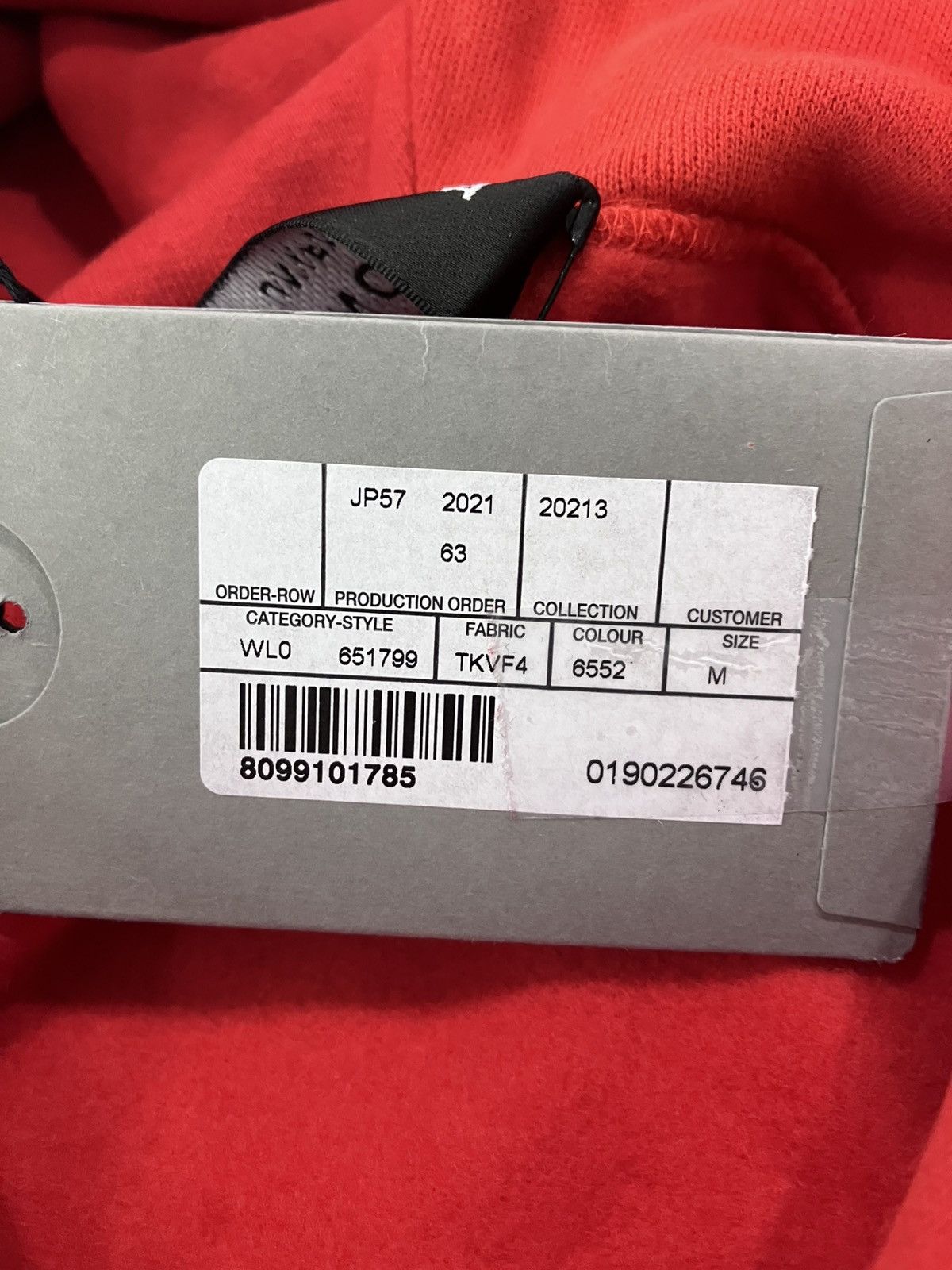 Balenciaga × Playstation NEW Balenciaga x Playstation 5 Hoodie Medium (oversized) Size US M / EU 48-50 / 2 - 10 Thumbnail