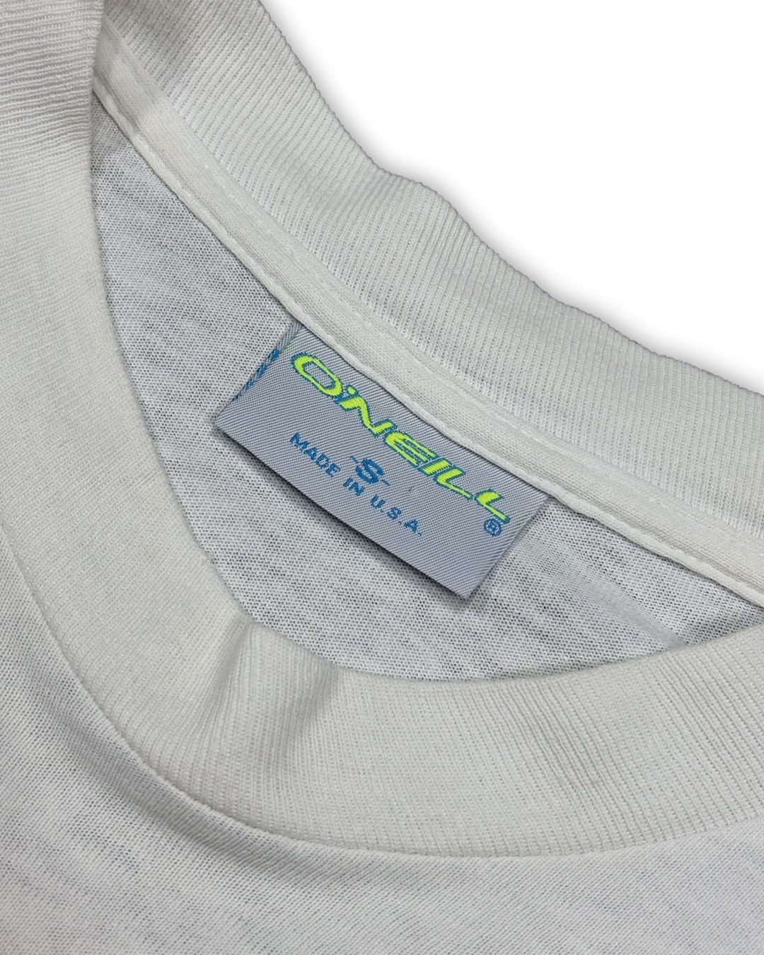 O'Neill Vintage O’Neill t-shirt 90’s Size US S / EU 44-46 / 1 - 5 Thumbnail