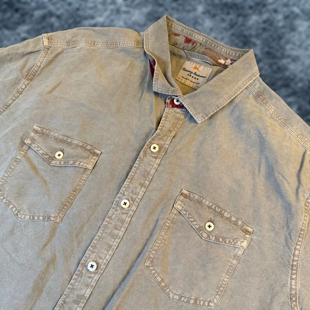 Tommy Bahama VINTAGE? (No) non-applicable. Size US XL / EU 56 / 4 - 1 Thumbnail