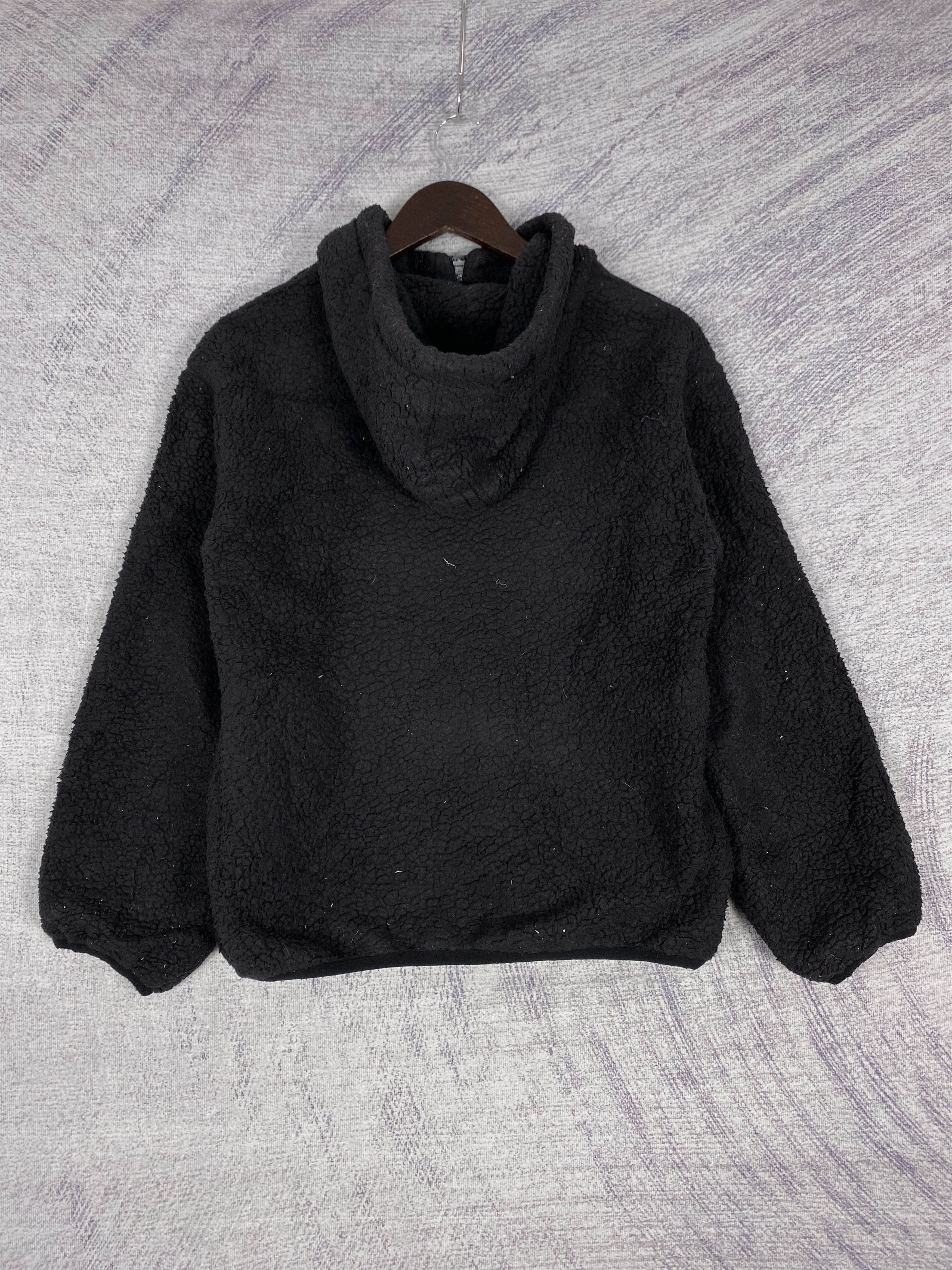 Japanese Brand Vintage Japanese Brand Hoodie Zip Up Helix Fleece Jacket Size US M / EU 48-50 / 2 - 5 Thumbnail