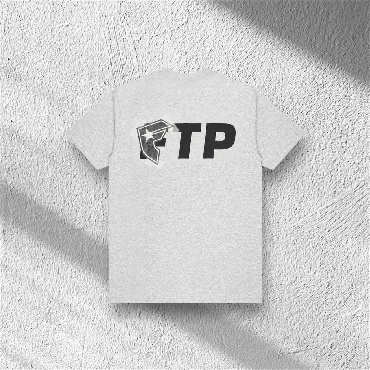 Famous Stars And Straps × Fuck The Population Ftp x Famous Logo Tee Size US M / EU 48-50 / 2 - 1 Thumbnail