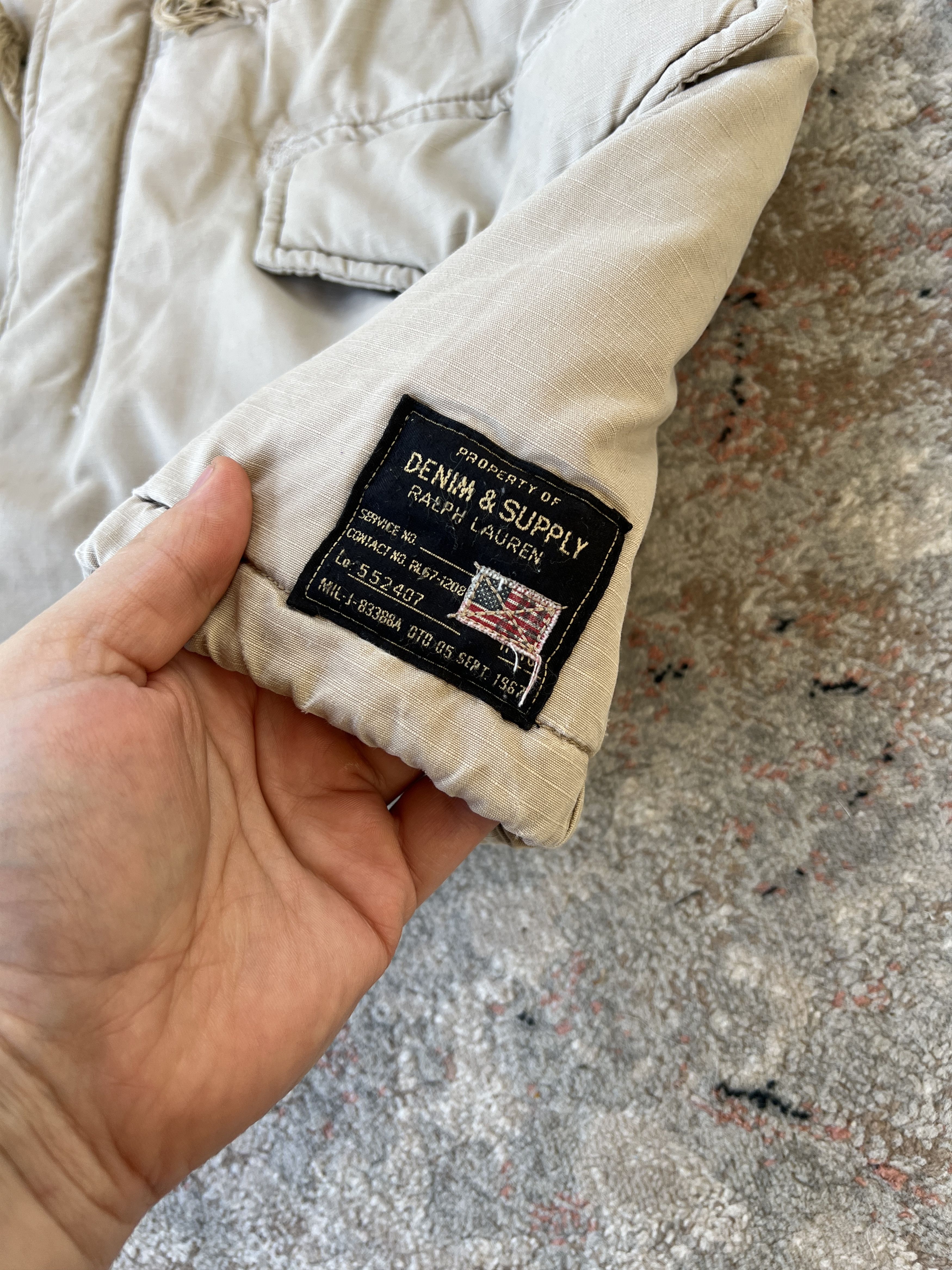 Denim & Supply Ralph Lauren Denim & Supply Ralph Lauren Jacket Size US M / EU 48-50 / 2 - 2 Thumbnail