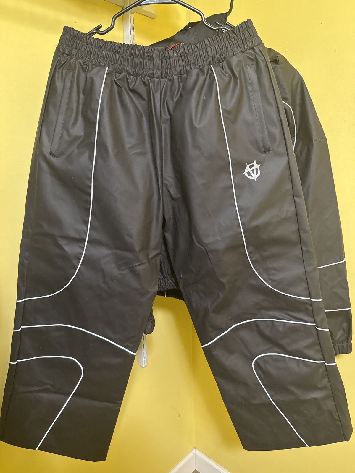 Other ANARCHY REDSHIFT TECHWEAR PANTS REACTIVE Size US 32 / EU 48 - 1 Thumbnail