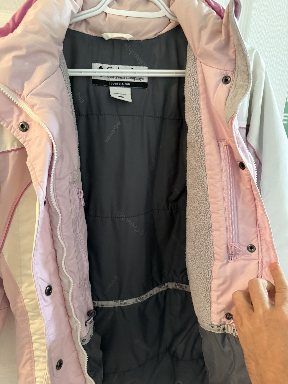 Columbia Columbia Winter Coat Size M / US 6-8 / IT 42-44 - 4 Thumbnail