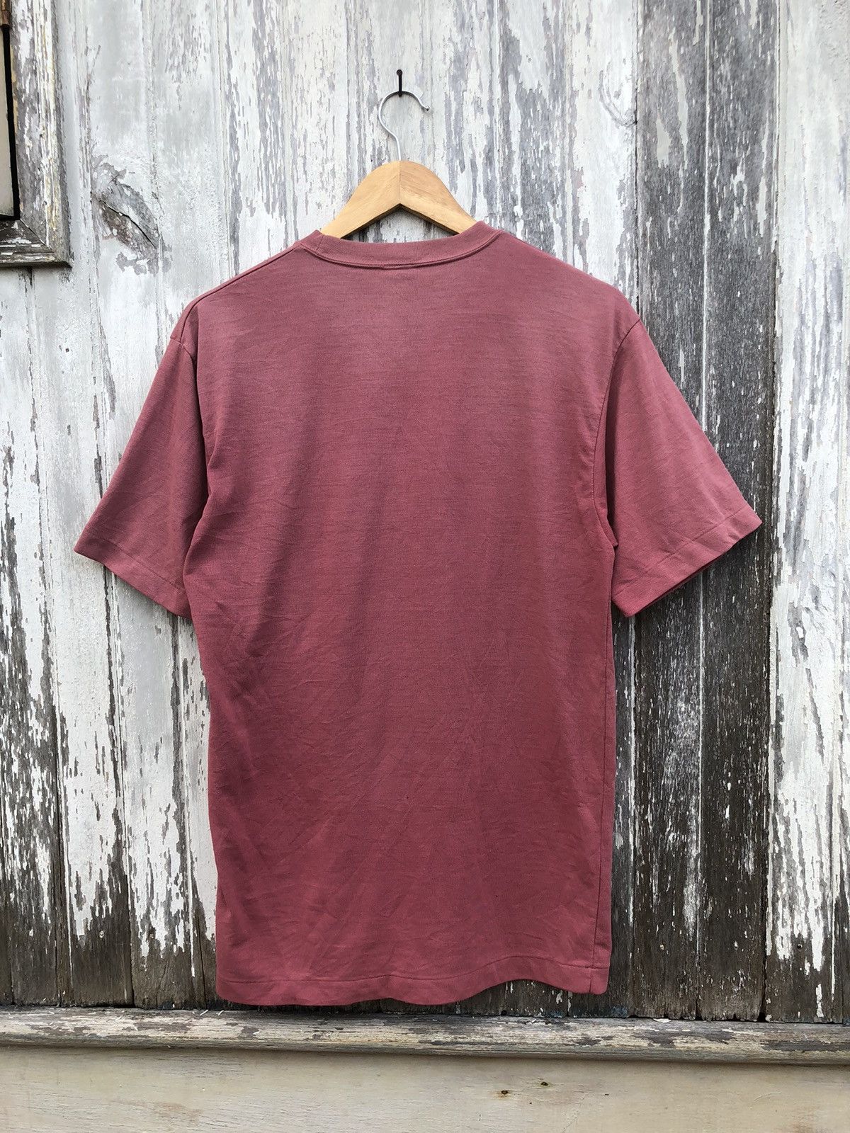 Japanese Brand × Montbell × Vintage Vintage Sunfaded 90s Mont~bell Tshirt Size US L / EU 52-54 / 3 - 11 Thumbnail