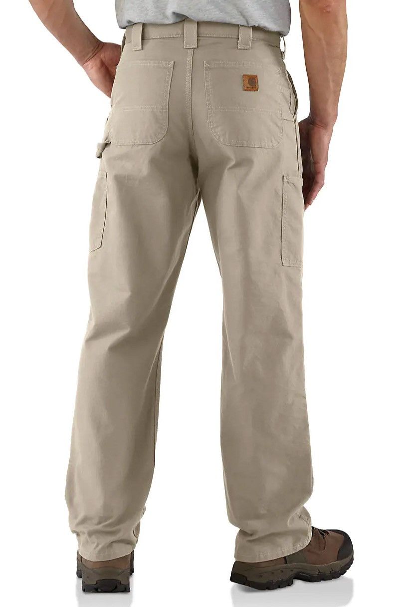 Carhartt Vintage Carhartt Double Knee Workwear Carpenter Pants B136 Size US 40 / EU 56 - 17 Thumbnail