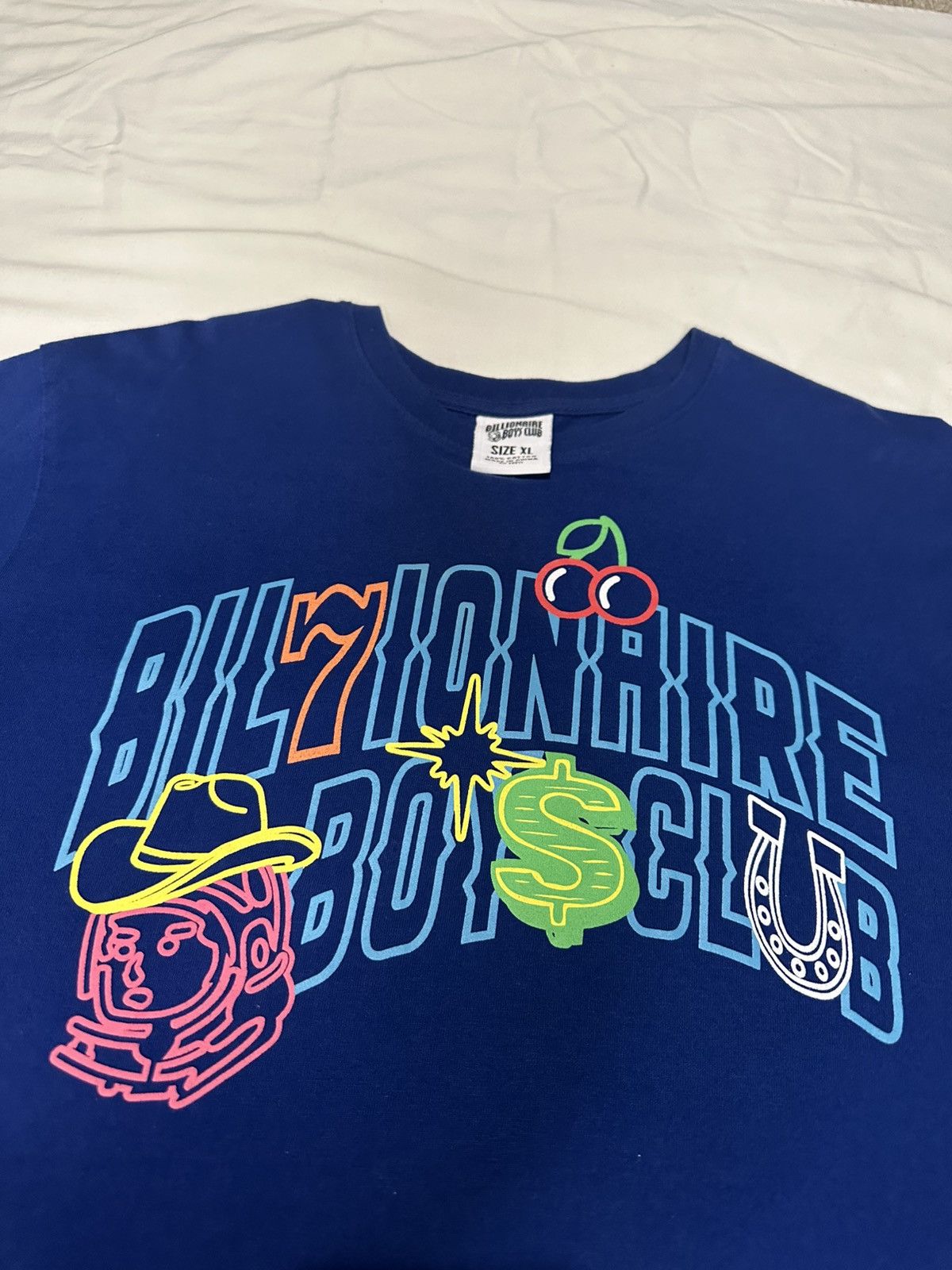Billionaire Boys Club Billionaire Boys Club Neon Tee Size US L / EU 52-54 / 3 - 2 Thumbnail