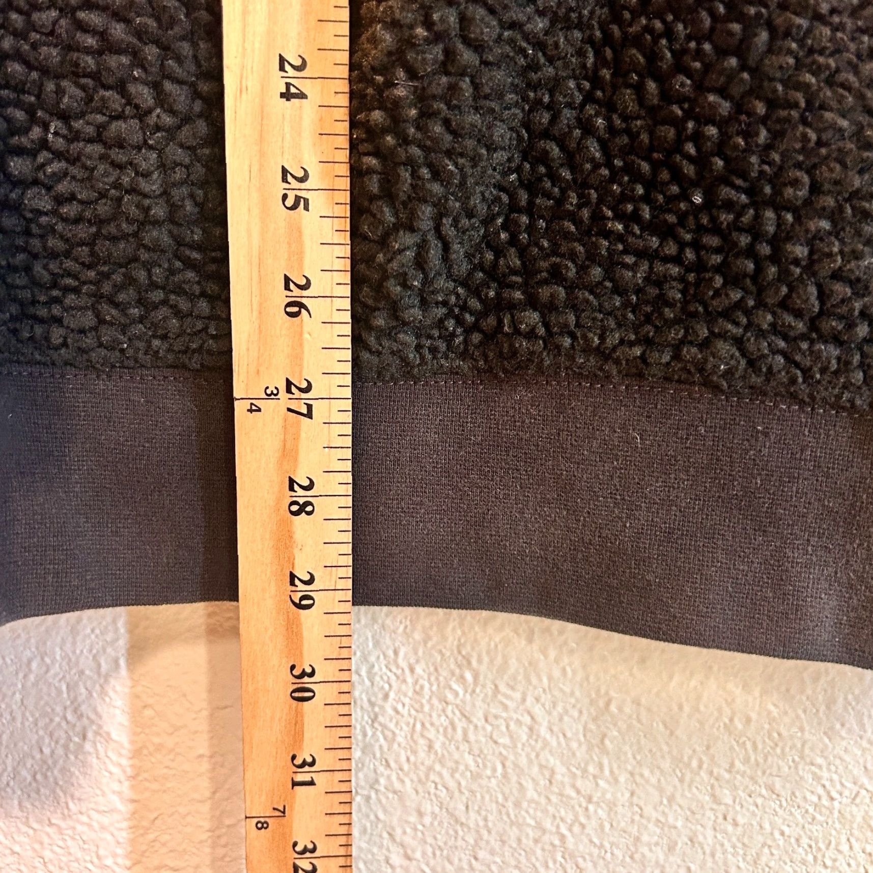 Vans VANS Hoodie Mens XL Black Full Zip Hooded Pockets Regular Fit Street Style Winter Spring Fall B Size US XL / EU 56 / 4 - 5 Thumbnail