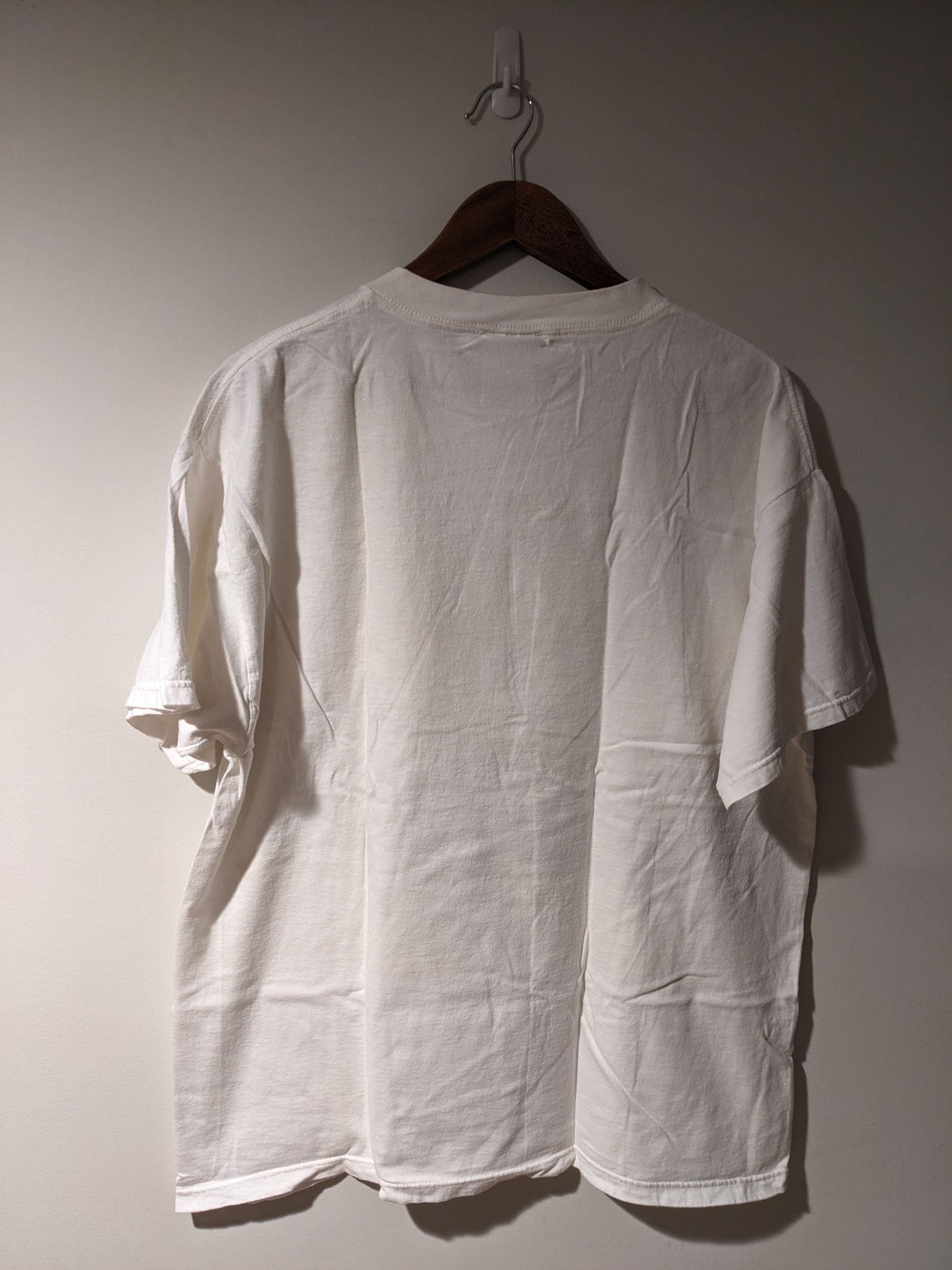 Harley Davidson × Vintage Vintage 90s Free Spirit Harley Davidson Eagle T-Shirt Size US XL / EU 56 / 4 - 11 Thumbnail