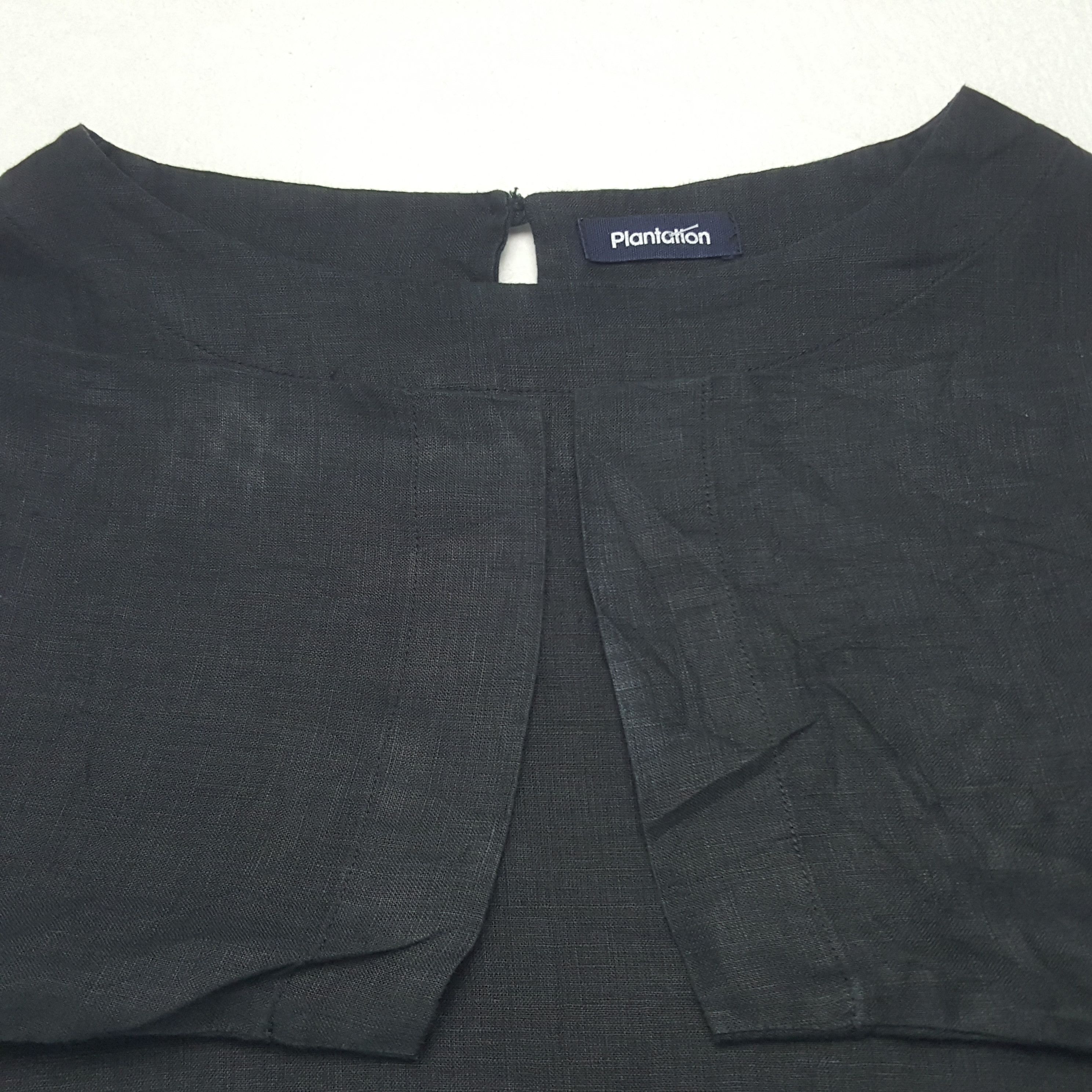 Issey Miyake × Japanese Brand × Vintage Vintage Plantation by Issey Miyake Japanese Designer Tshirt Size US L / EU 52-54 / 3 - 4 Thumbnail