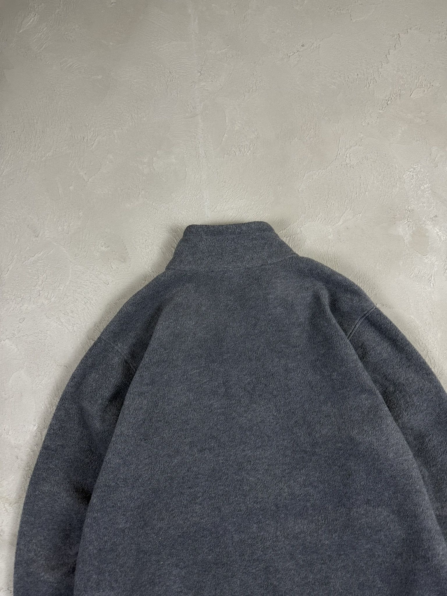 Disney 90s Vintage Disney Mickey Mouse Zip Sherpa Fleece Size US L / EU 52-54 / 3 - 13 Thumbnail