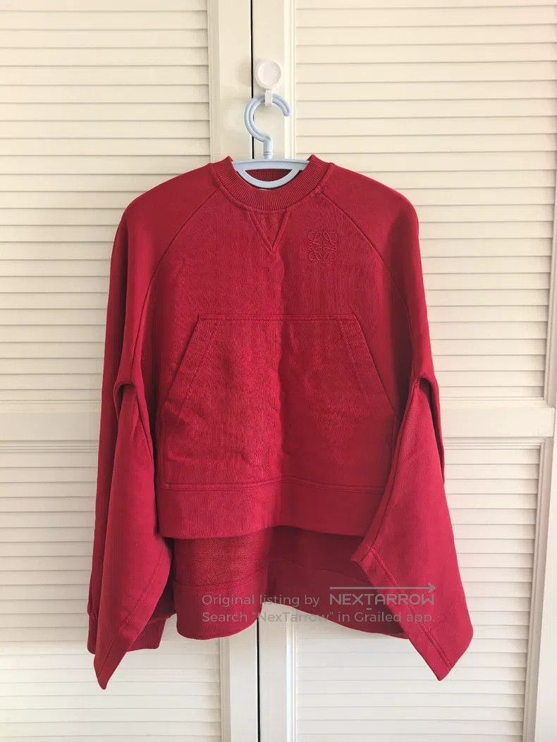 Loewe Loewe Color-blocked short puffer jacket Size XXS / US 00 / IT 34 - 1 Thumbnail