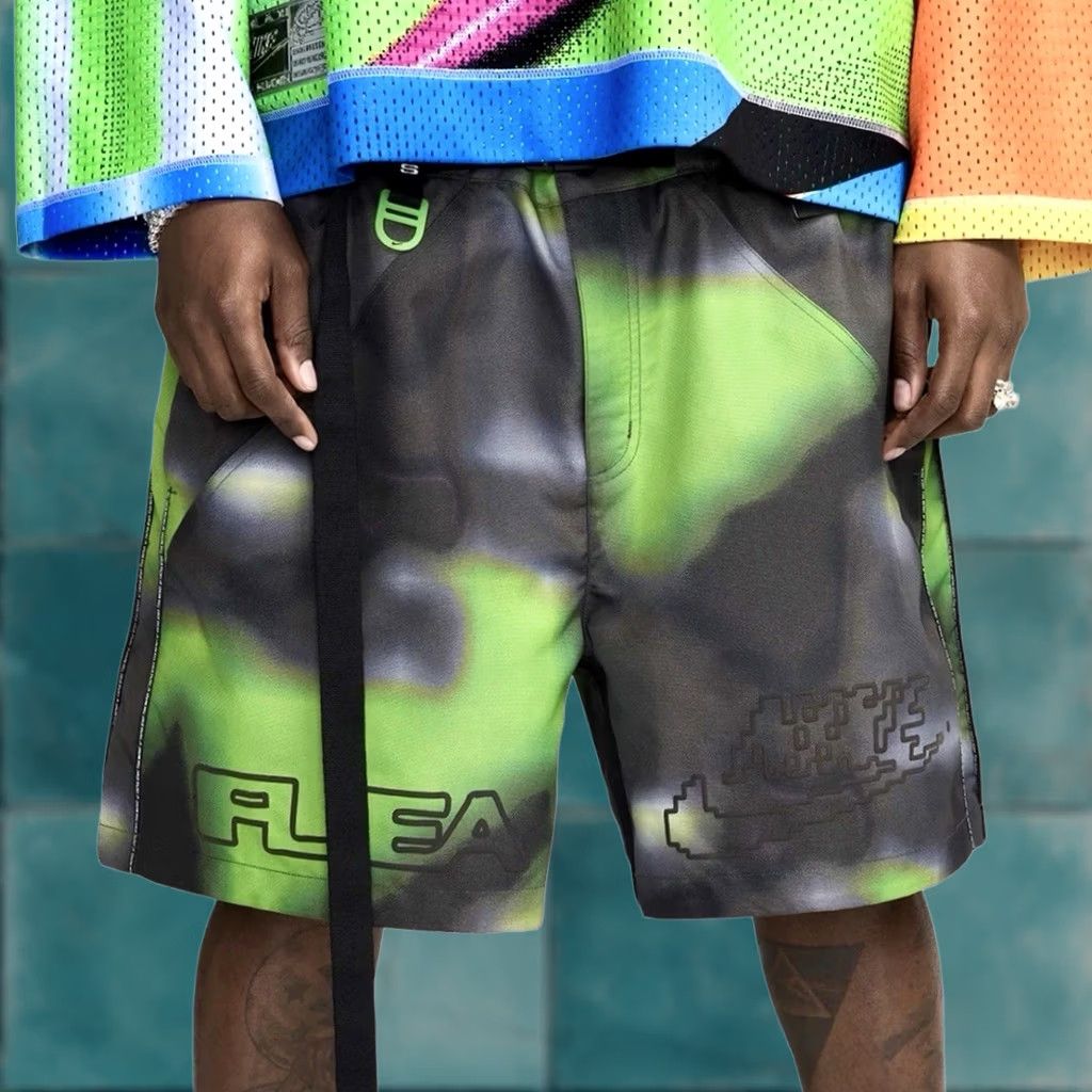 Nike X Cactus Plant Flea Market Hockey Shorts Fv4852-322 Small Men’s, Men's (Size 29)