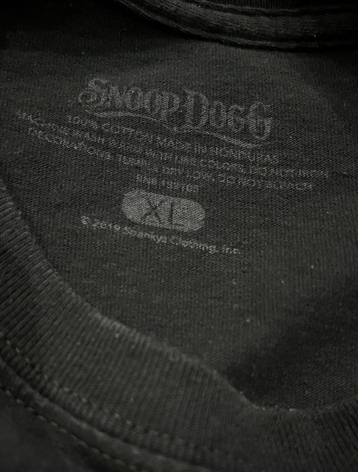 Snoop Dogg SNOOP DOGG x ICONIC x RAP TEES Size US XL / EU 56 / 4 - 3 Thumbnail